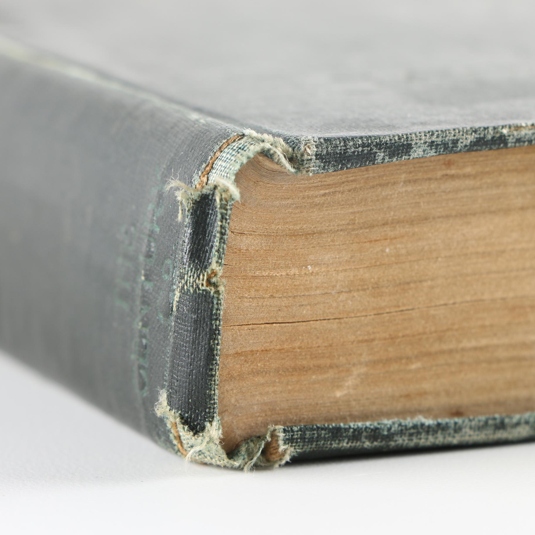 Antique Hardcover Books