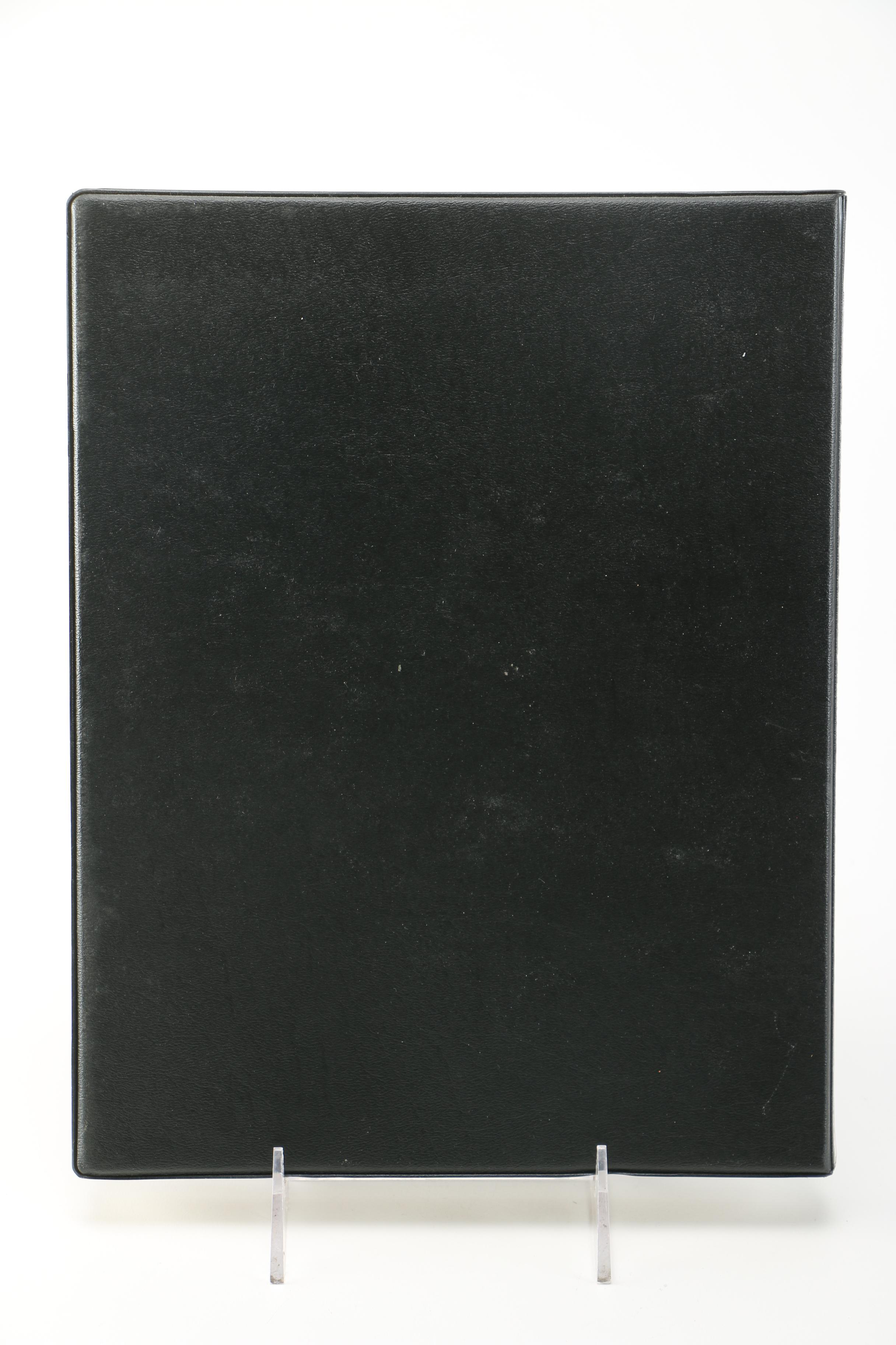 1975 Star Trek "Star Fleet Technical Manual"