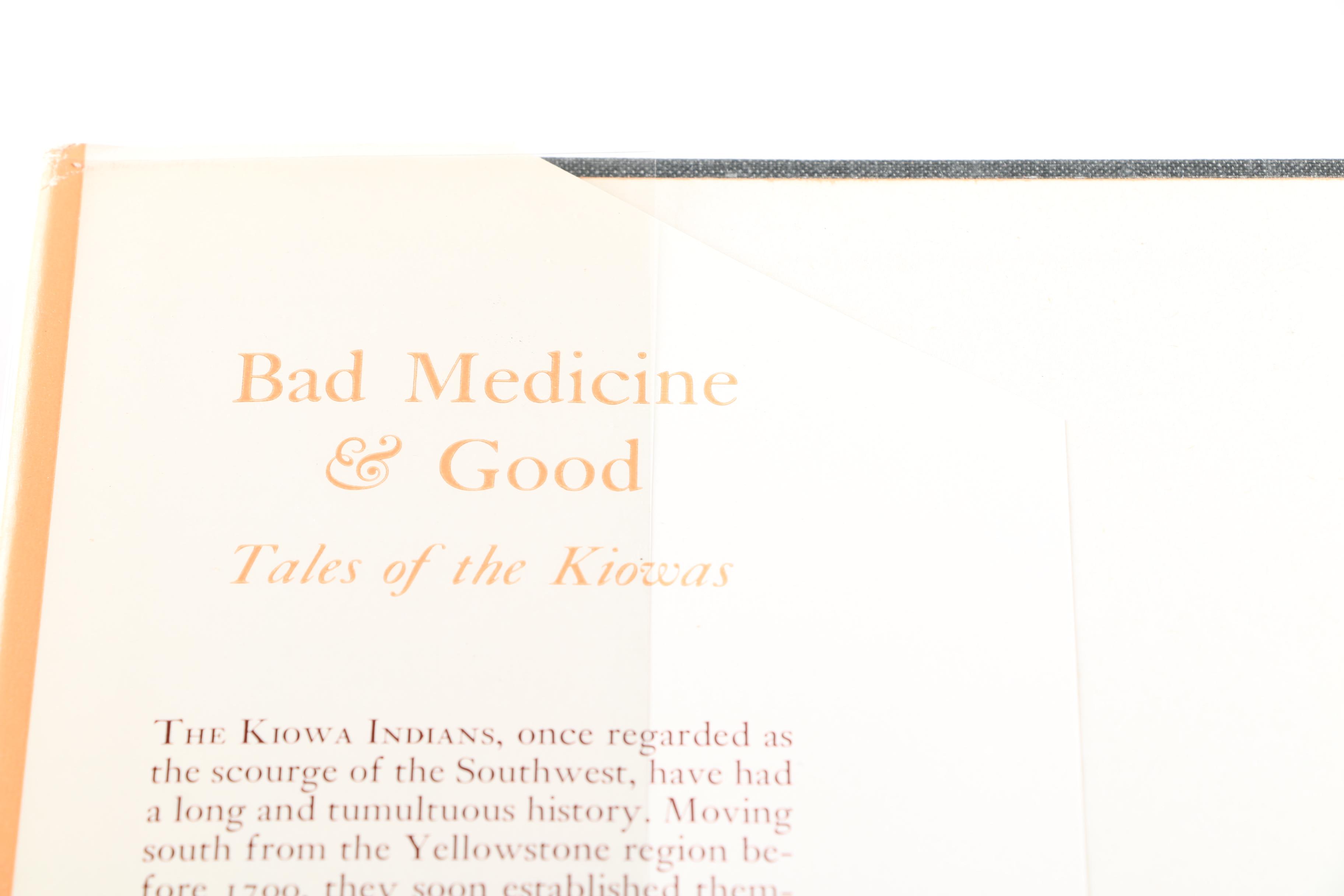 Vintage Western Americana Literature