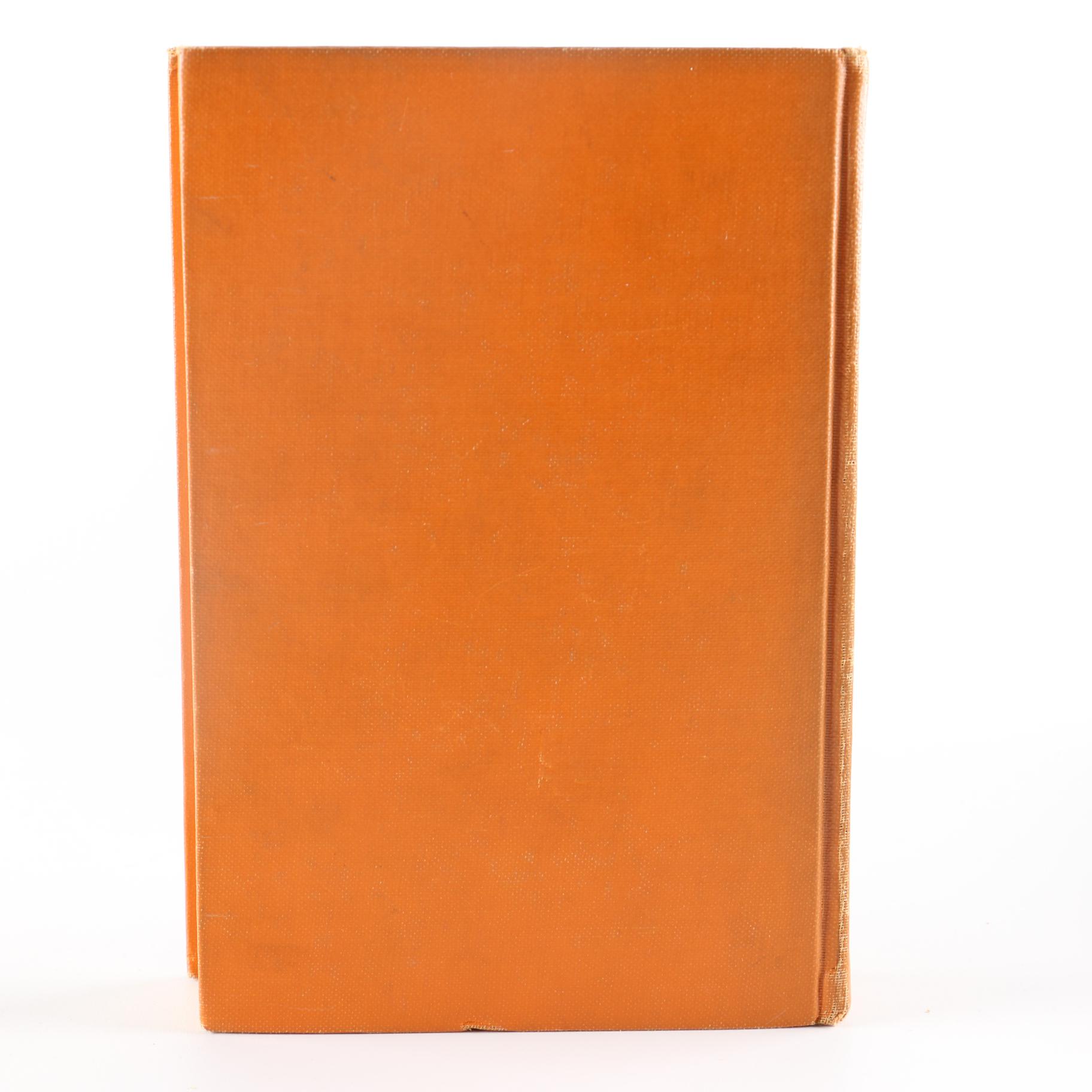 Vintage Western Americana Literature