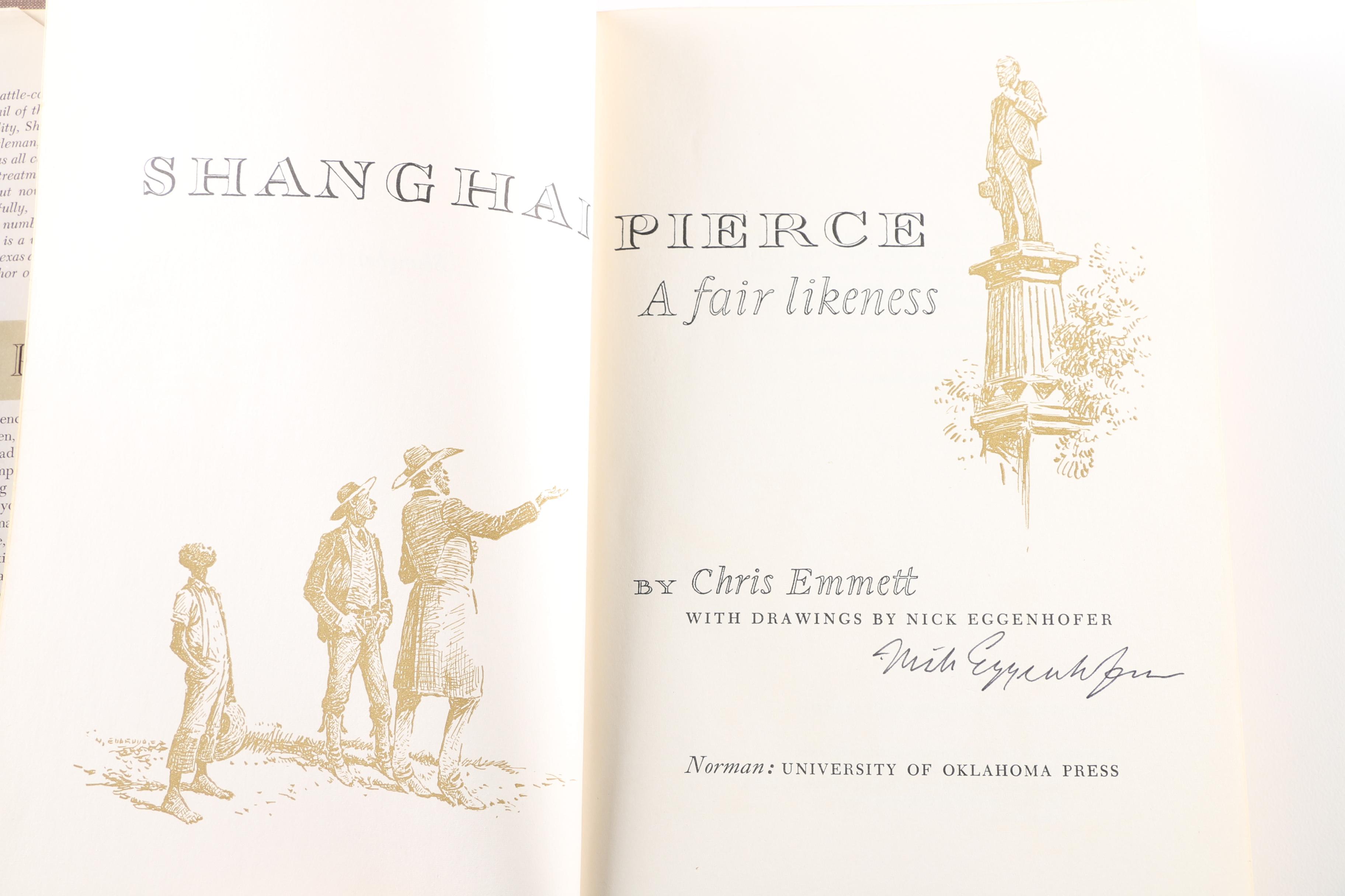 Vintage Western Americana Literature