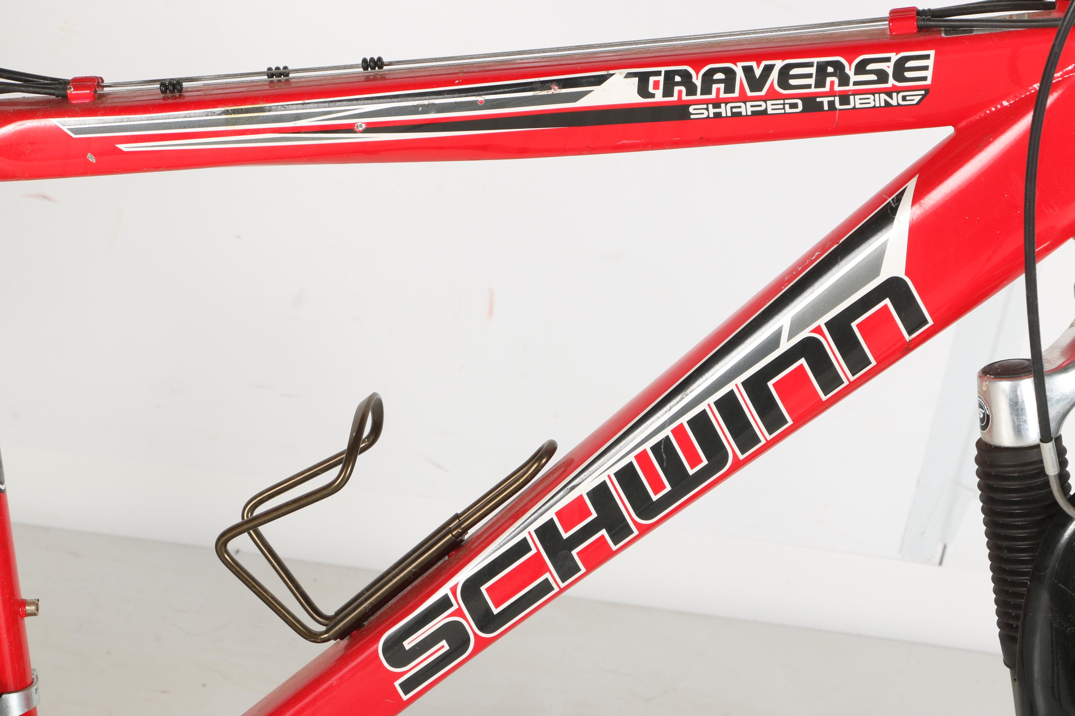 Schwinn Traverse 26" Mountain Bike
