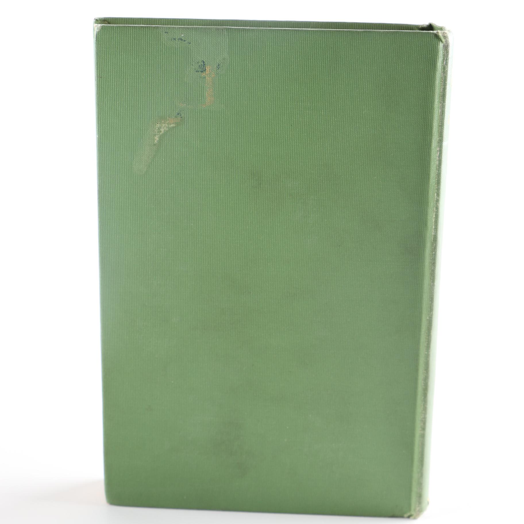 Antique Hardcover Books