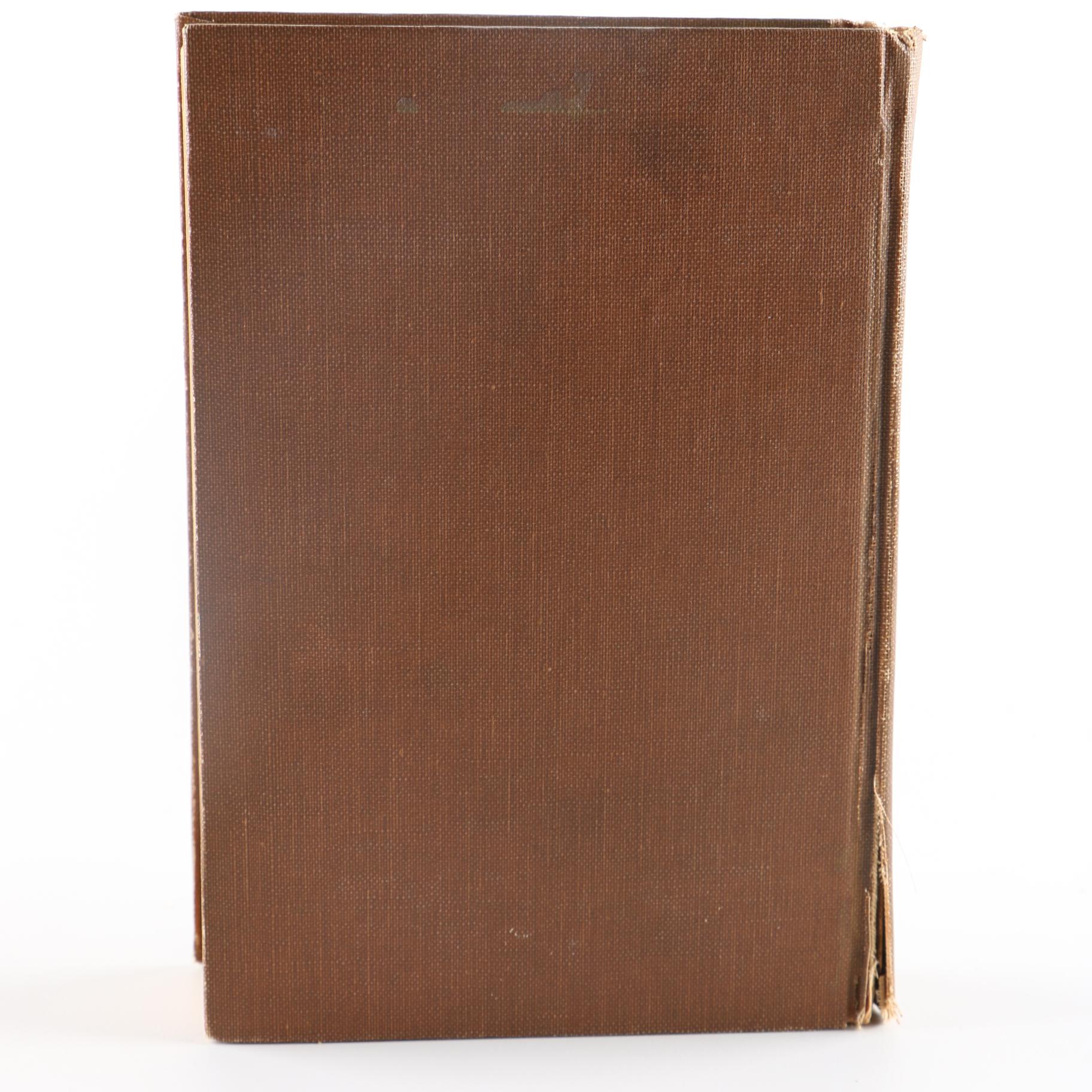 Vintage Western Americana Literature