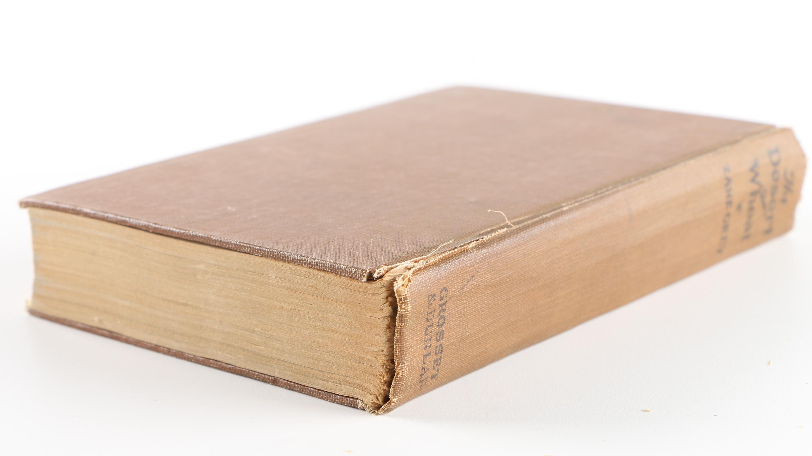 Vintage Western Americana Literature