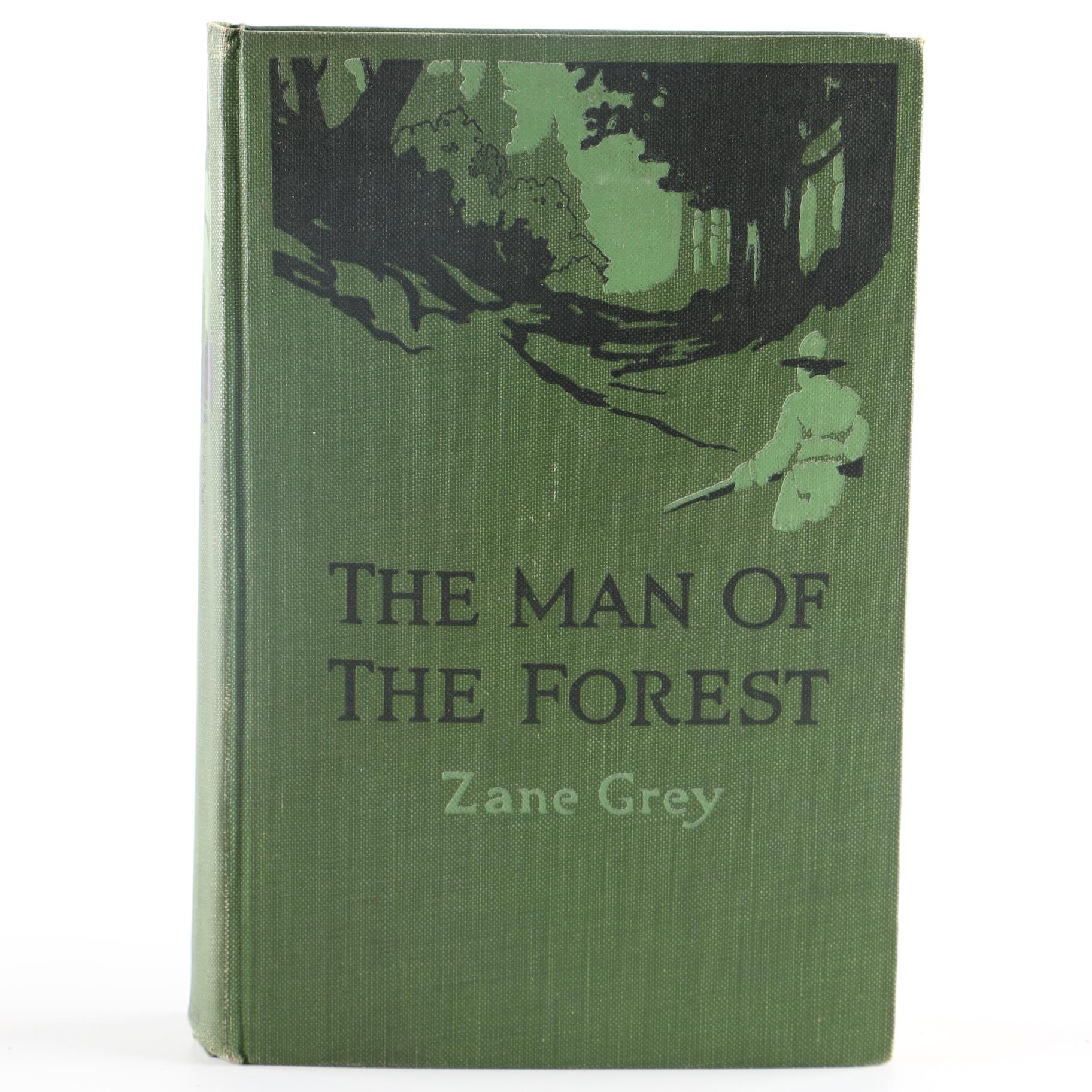 Vintage Western Americana Literature