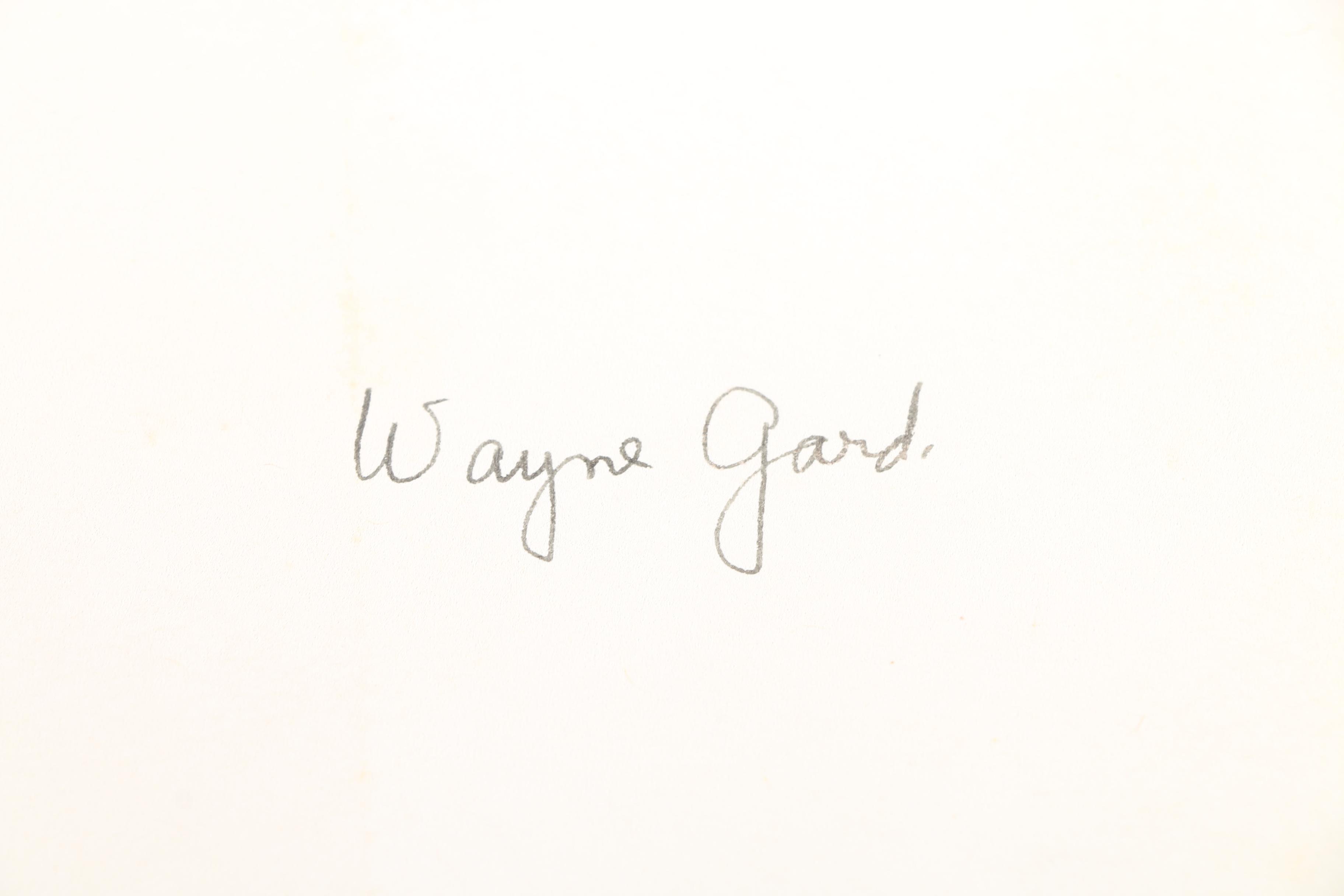 Vintage Western Americana Literature