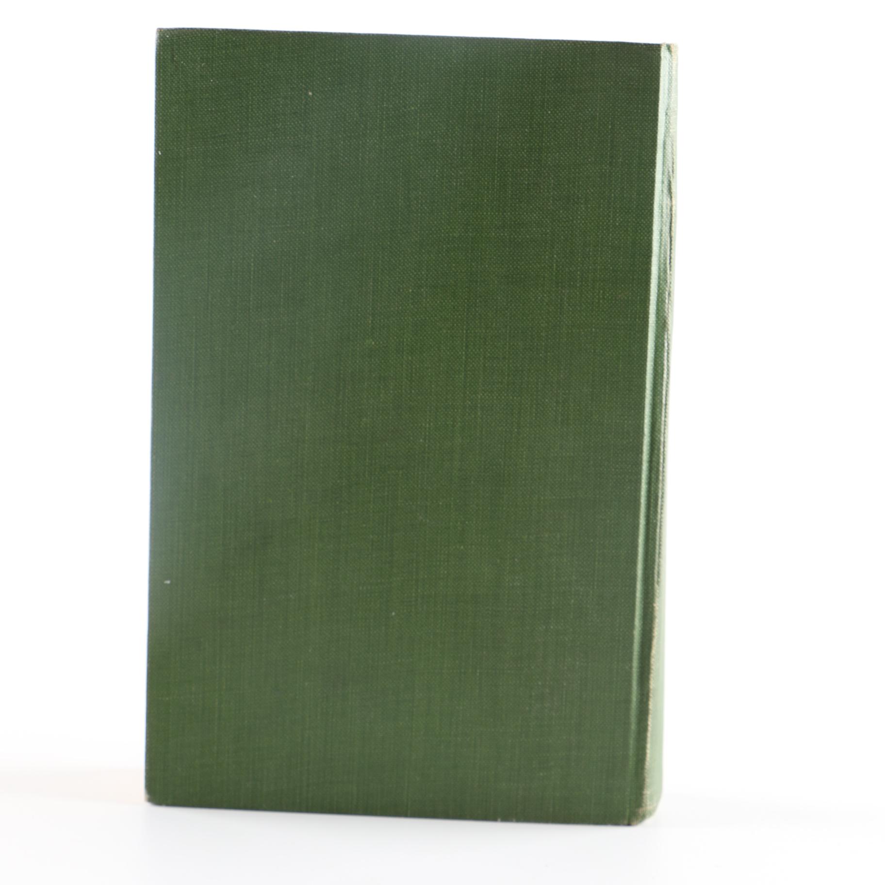 Vintage Western Americana Literature