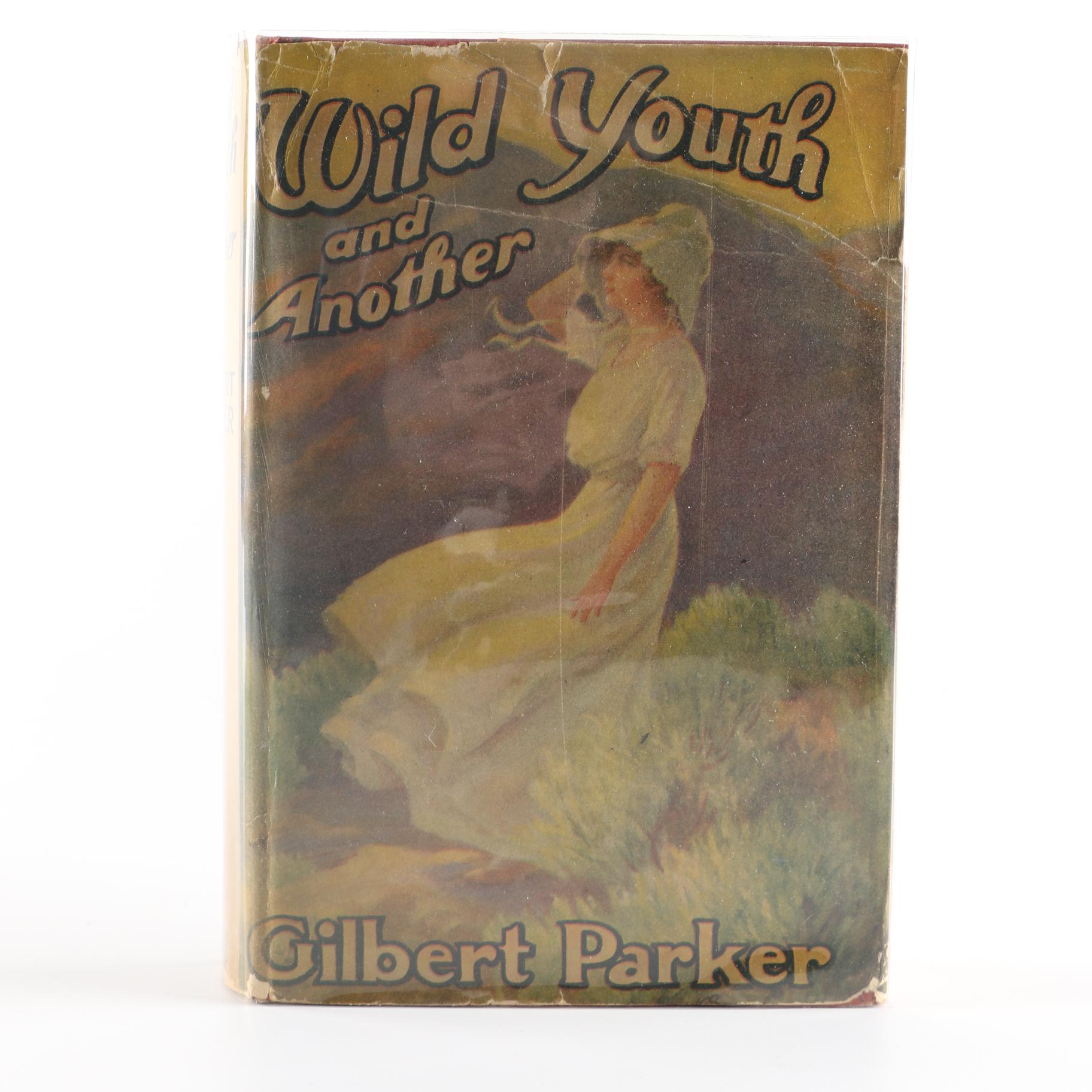 Vintage Western Americana Literature