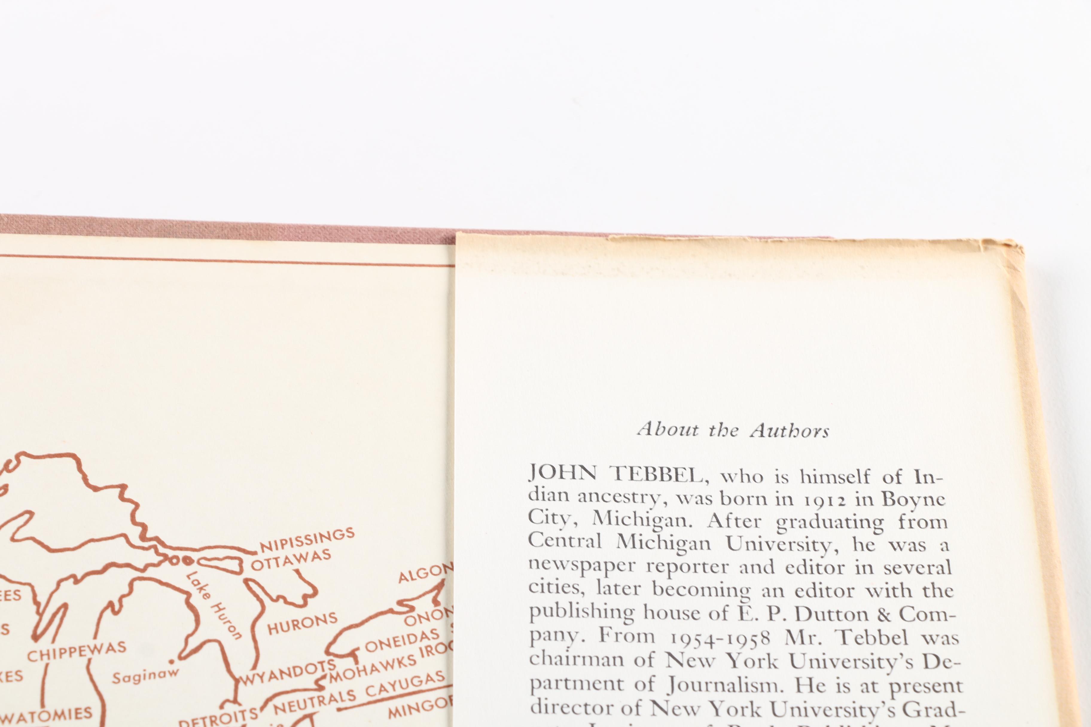 Vintage Western Americana Literature