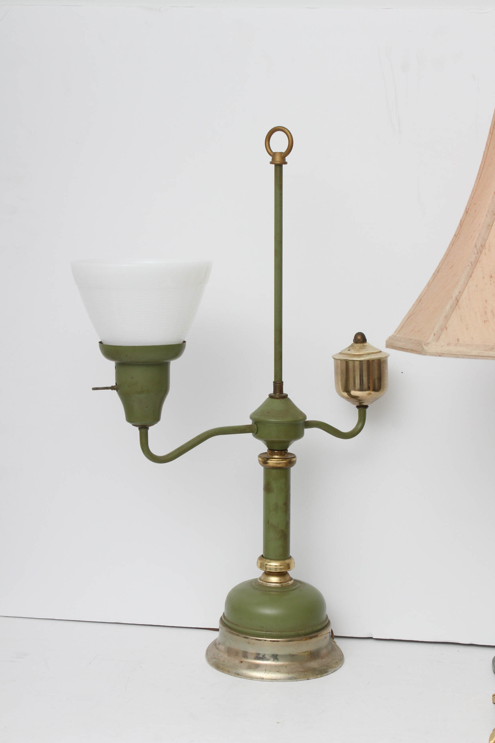 Vintage Lamp Pairing