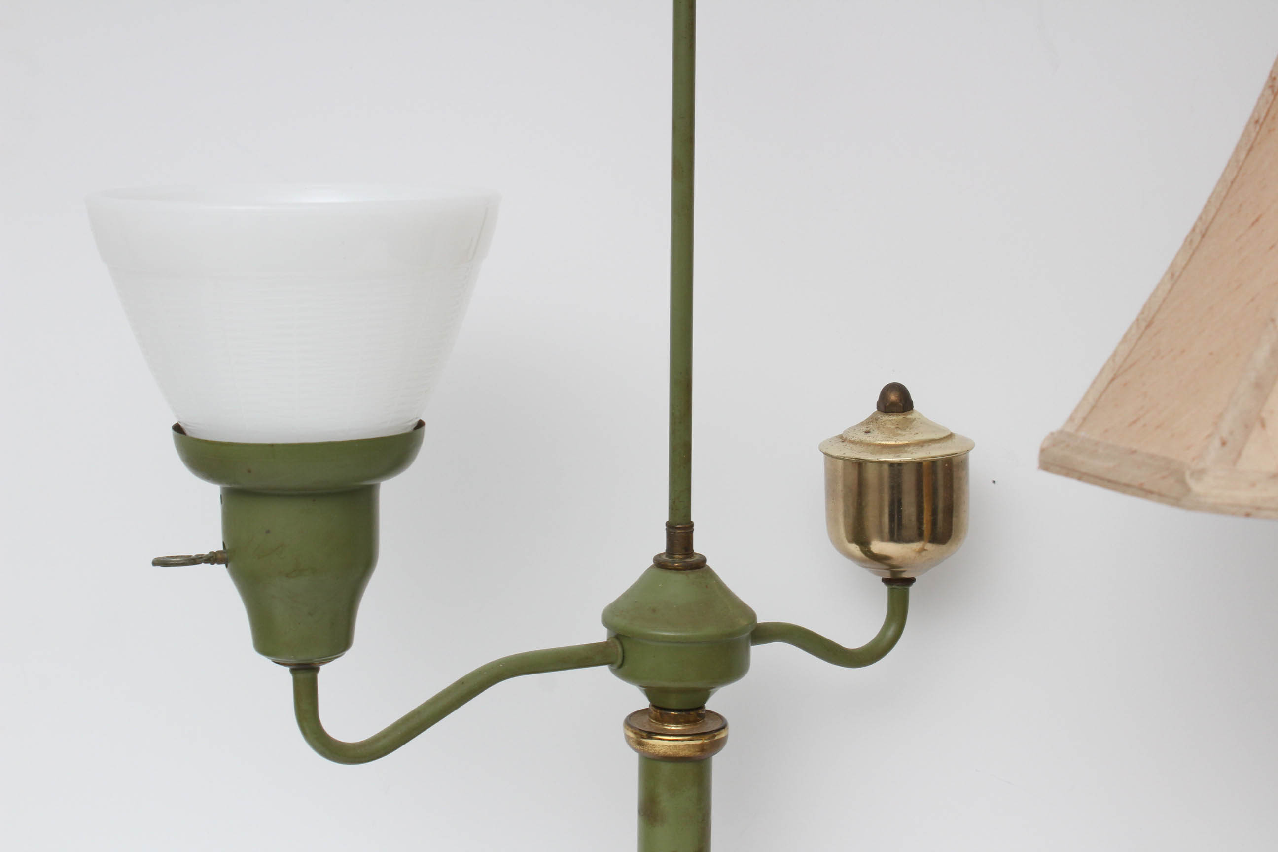 Vintage Lamp Pairing