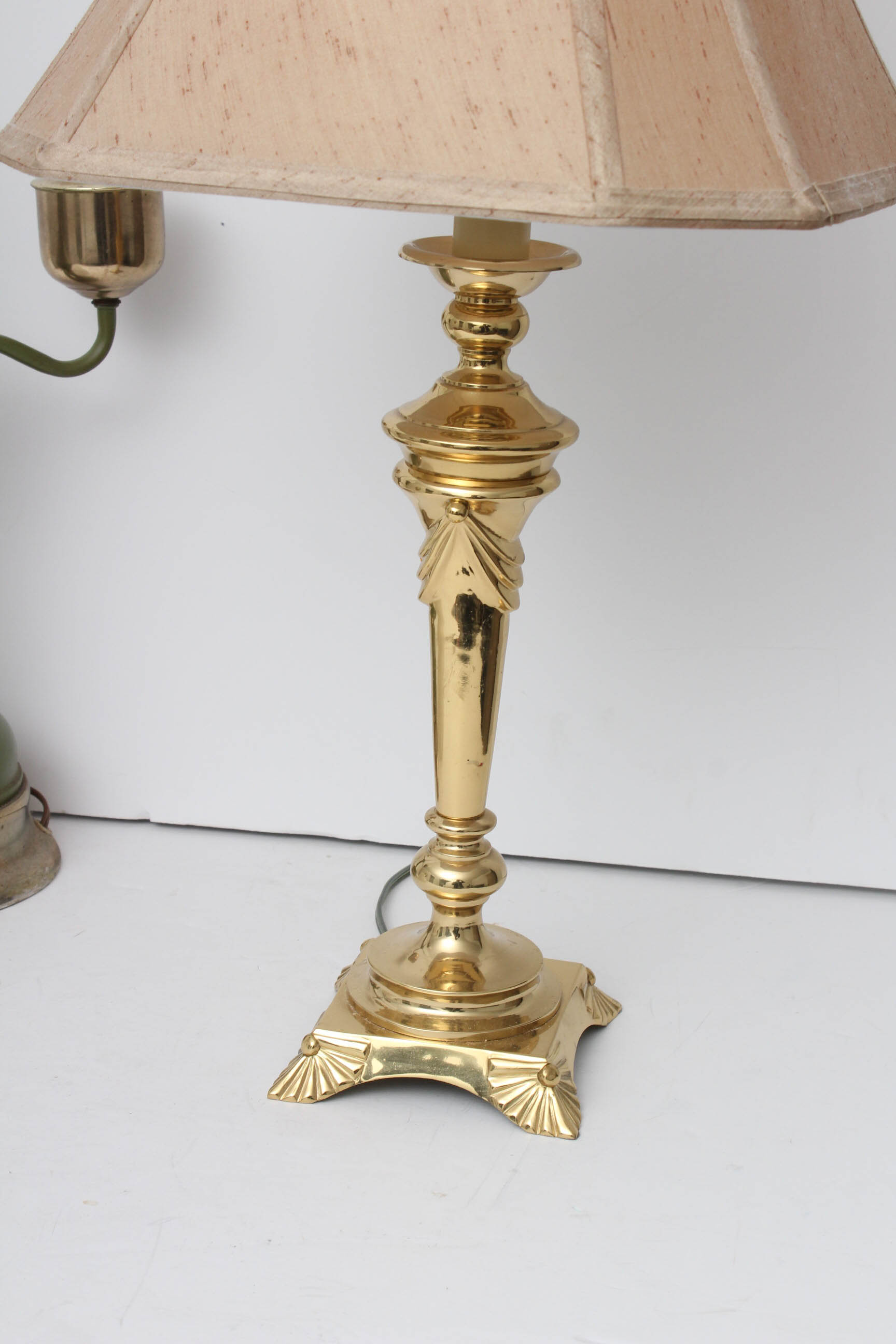 Vintage Lamp Pairing