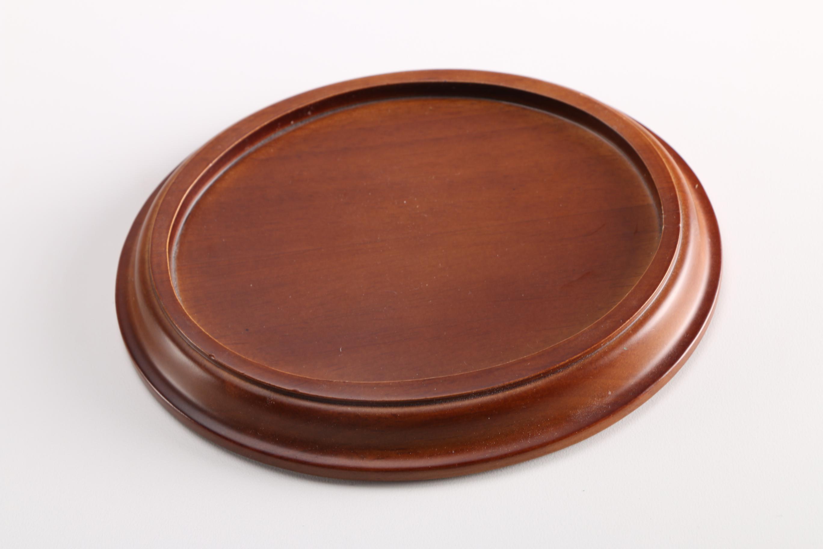 Danbury Mint "Autumn Symphony" Bird Figurine