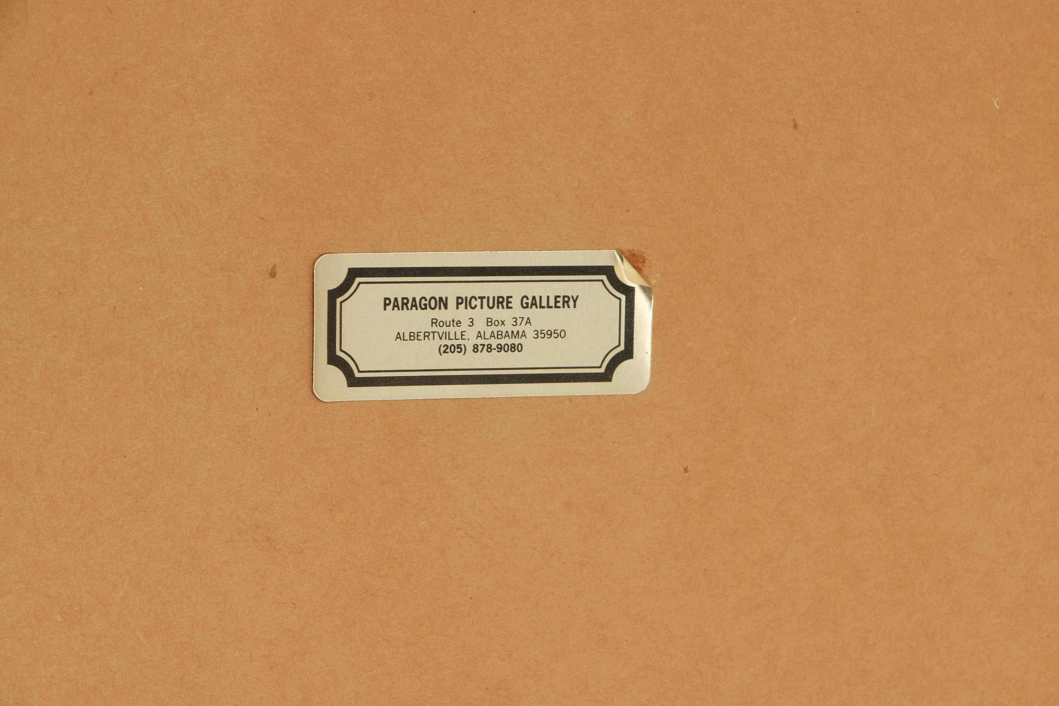 After Sir Alfred J. Munnings Offset Lithograph "Huntsman and Hounds at the Meet"