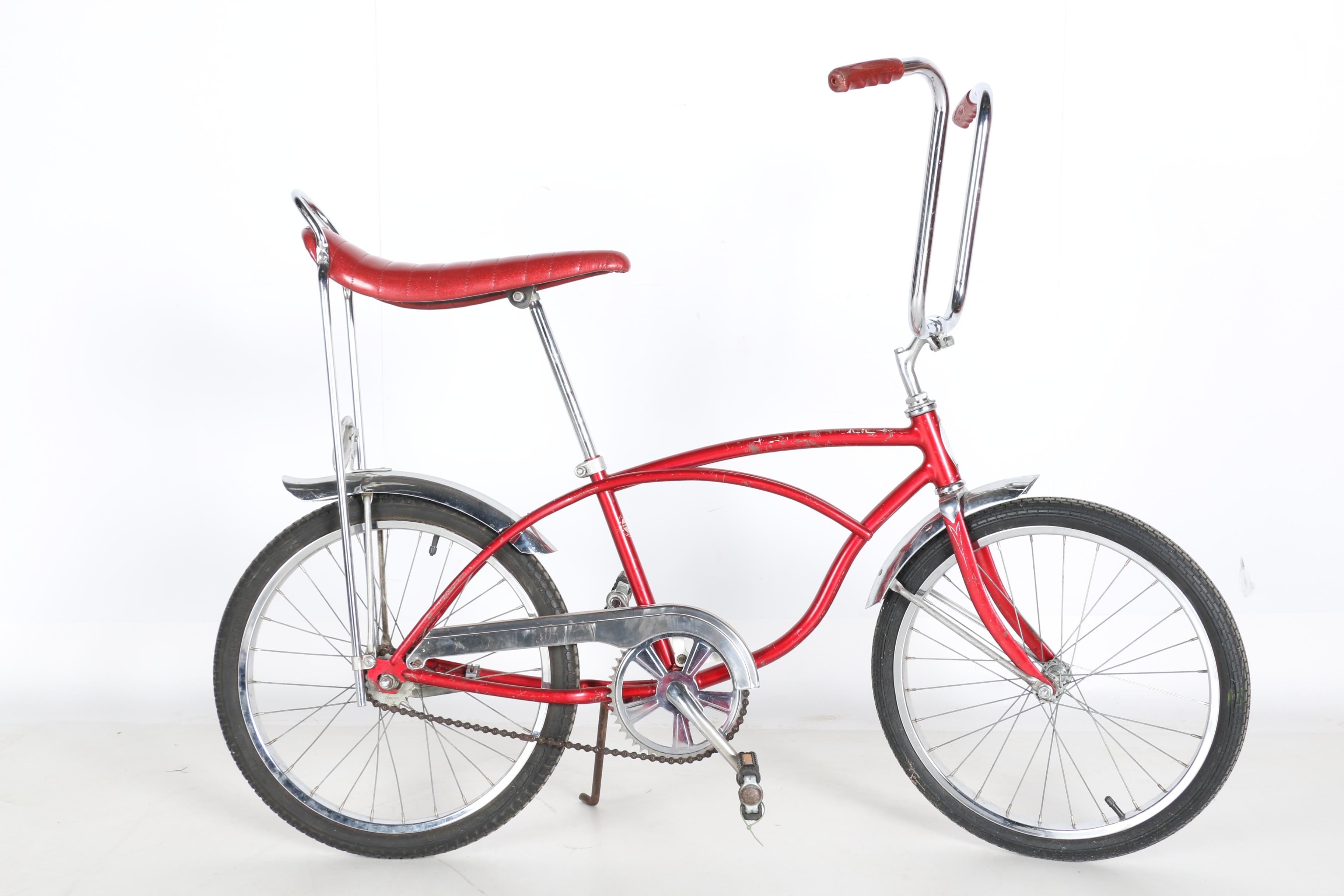 Vintage Schwinn Sting-Ray Bicycle