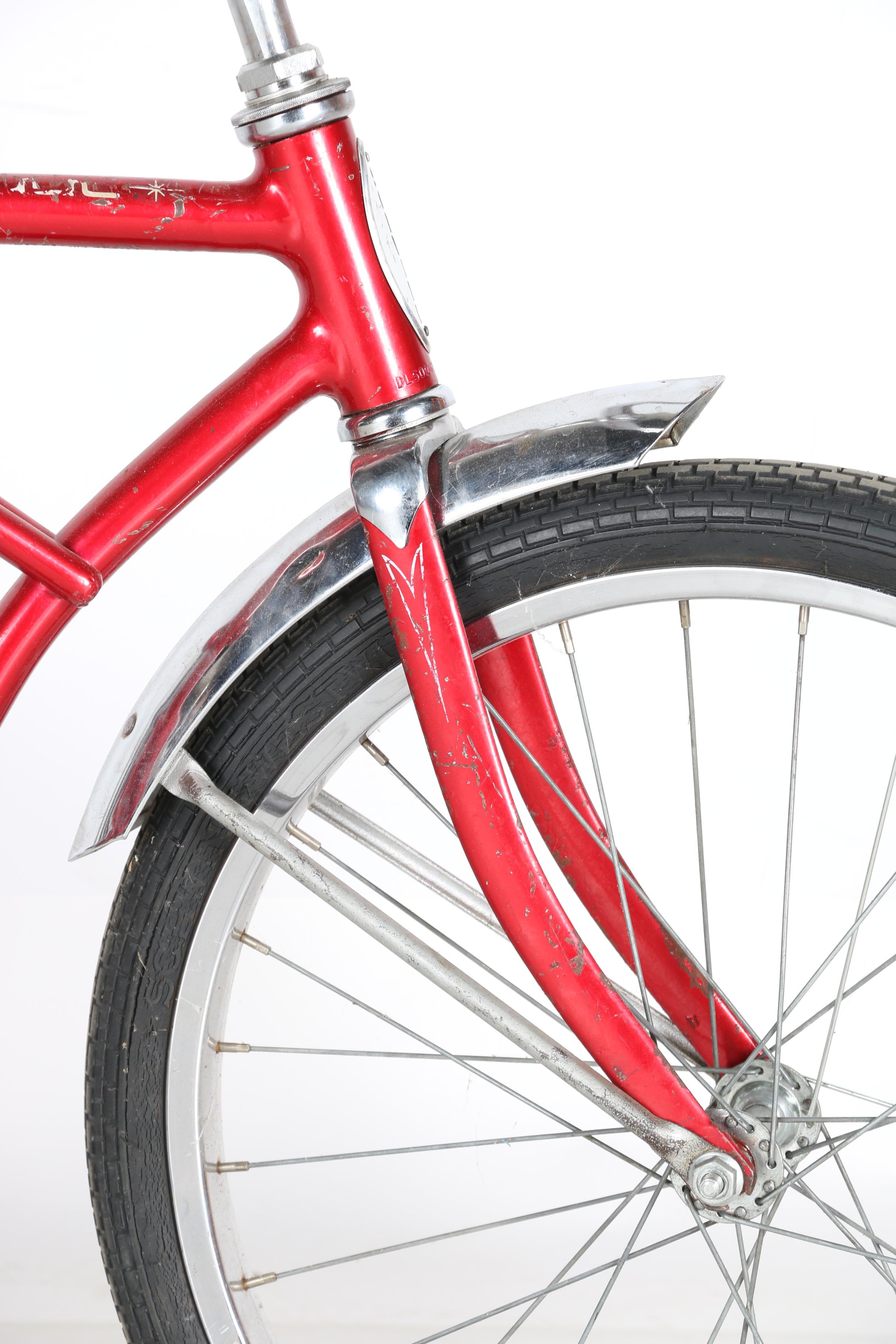 Vintage Schwinn Sting-Ray Bicycle