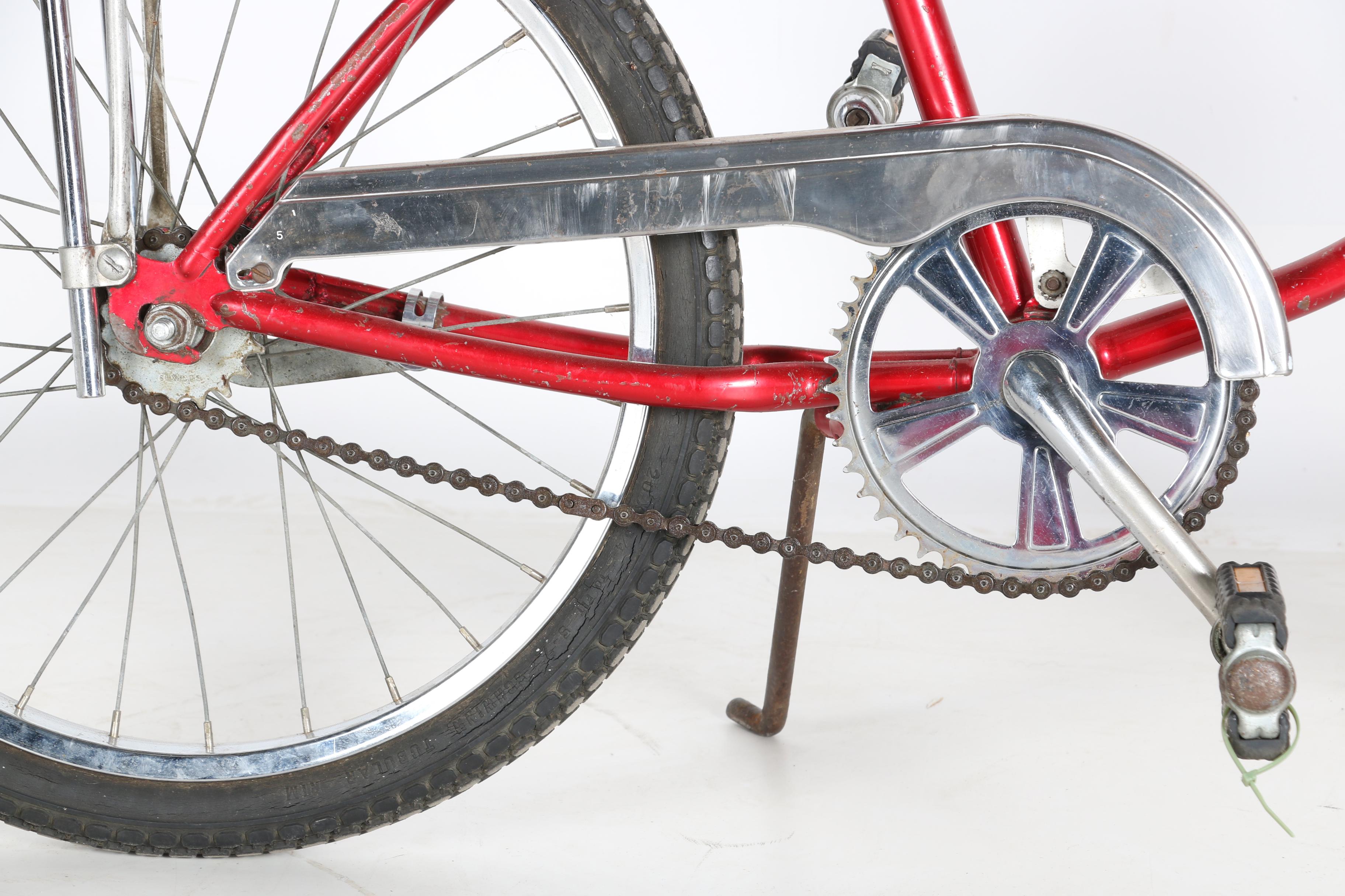 Vintage Schwinn Sting-Ray Bicycle