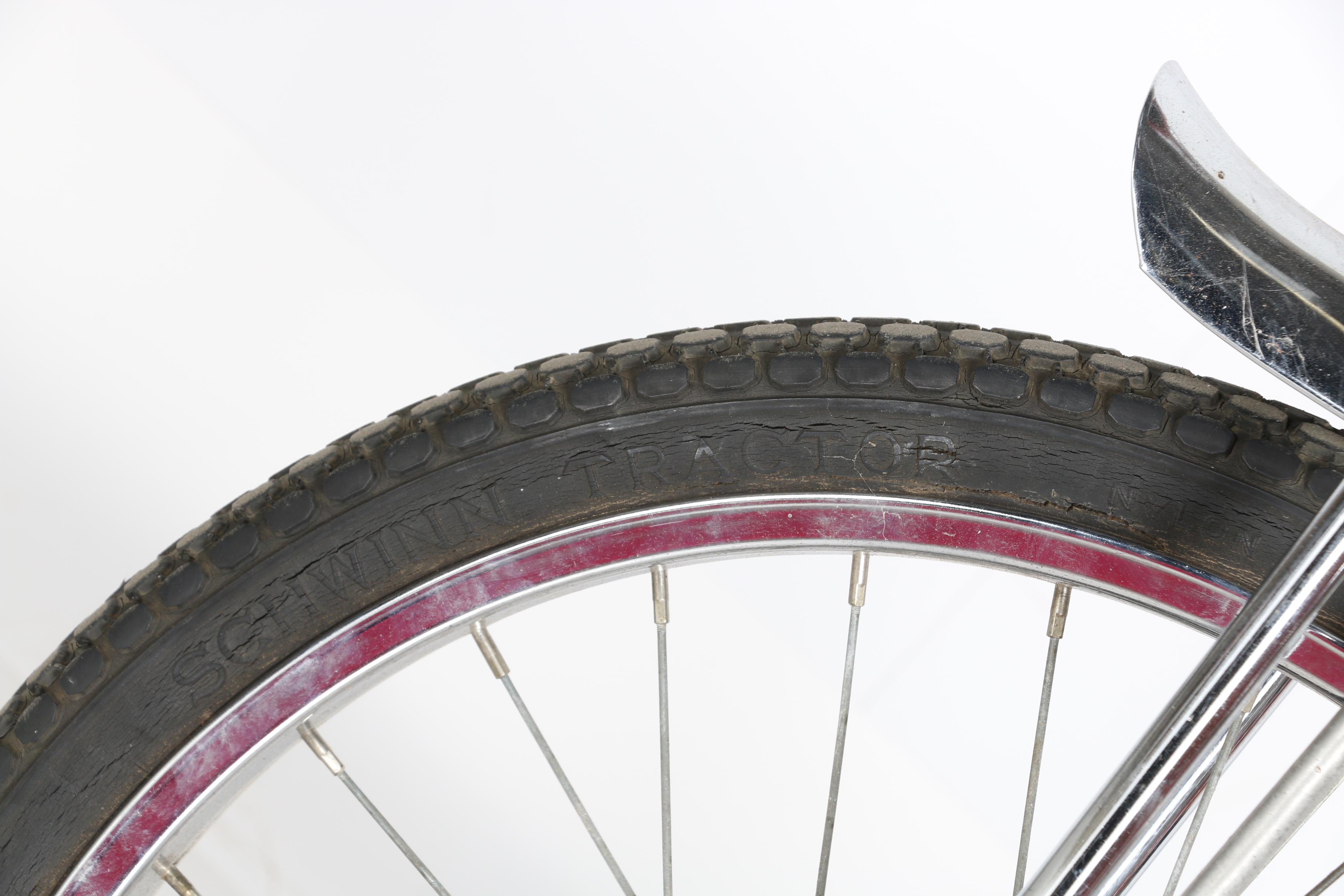 Vintage Schwinn Sting-Ray Bicycle