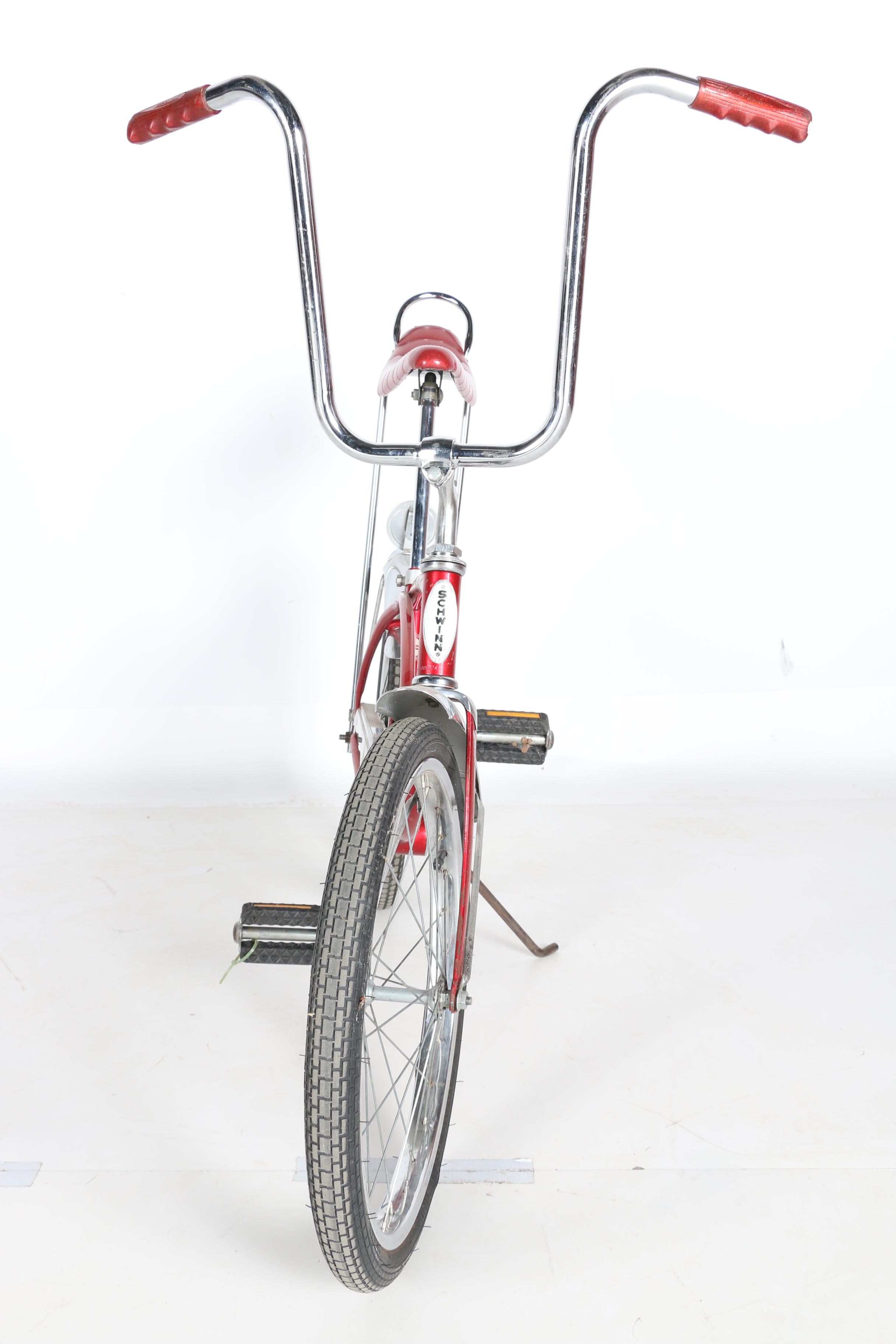 Vintage Schwinn Sting-Ray Bicycle