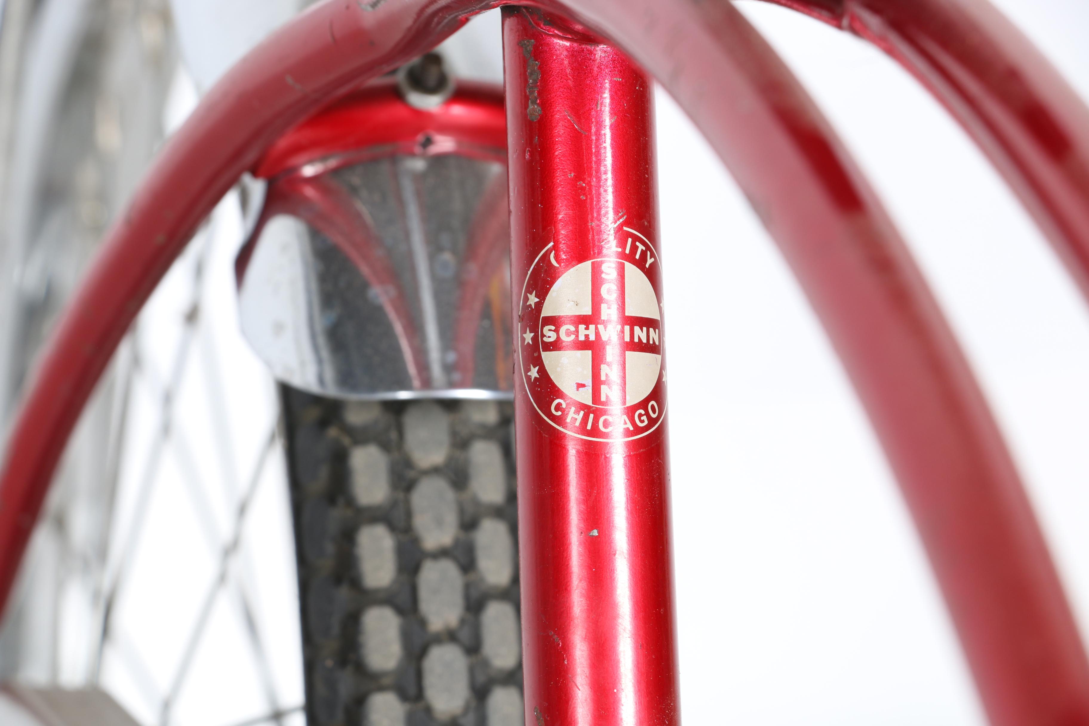 Vintage Schwinn Sting-Ray Bicycle