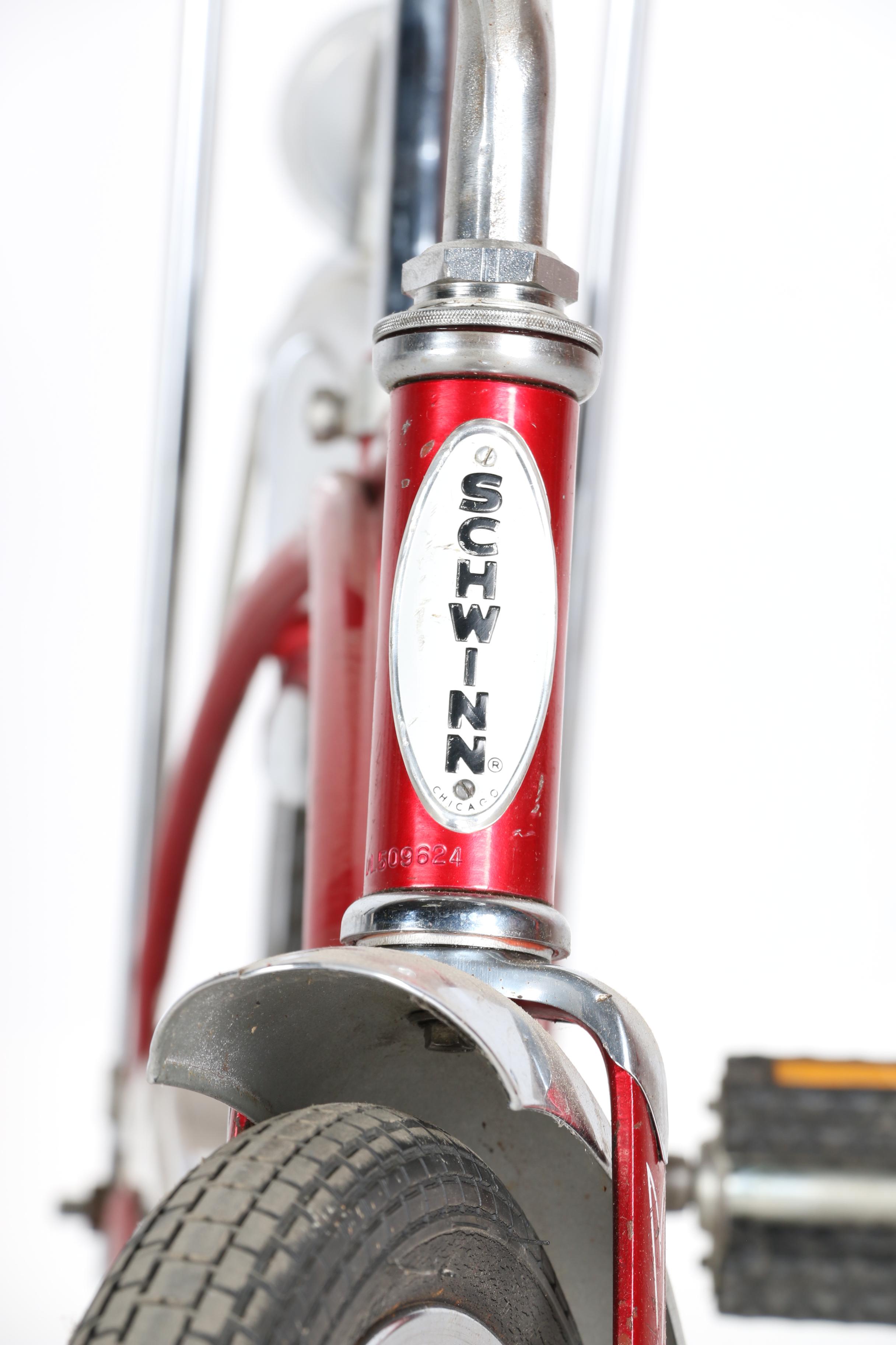 Vintage Schwinn Sting-Ray Bicycle