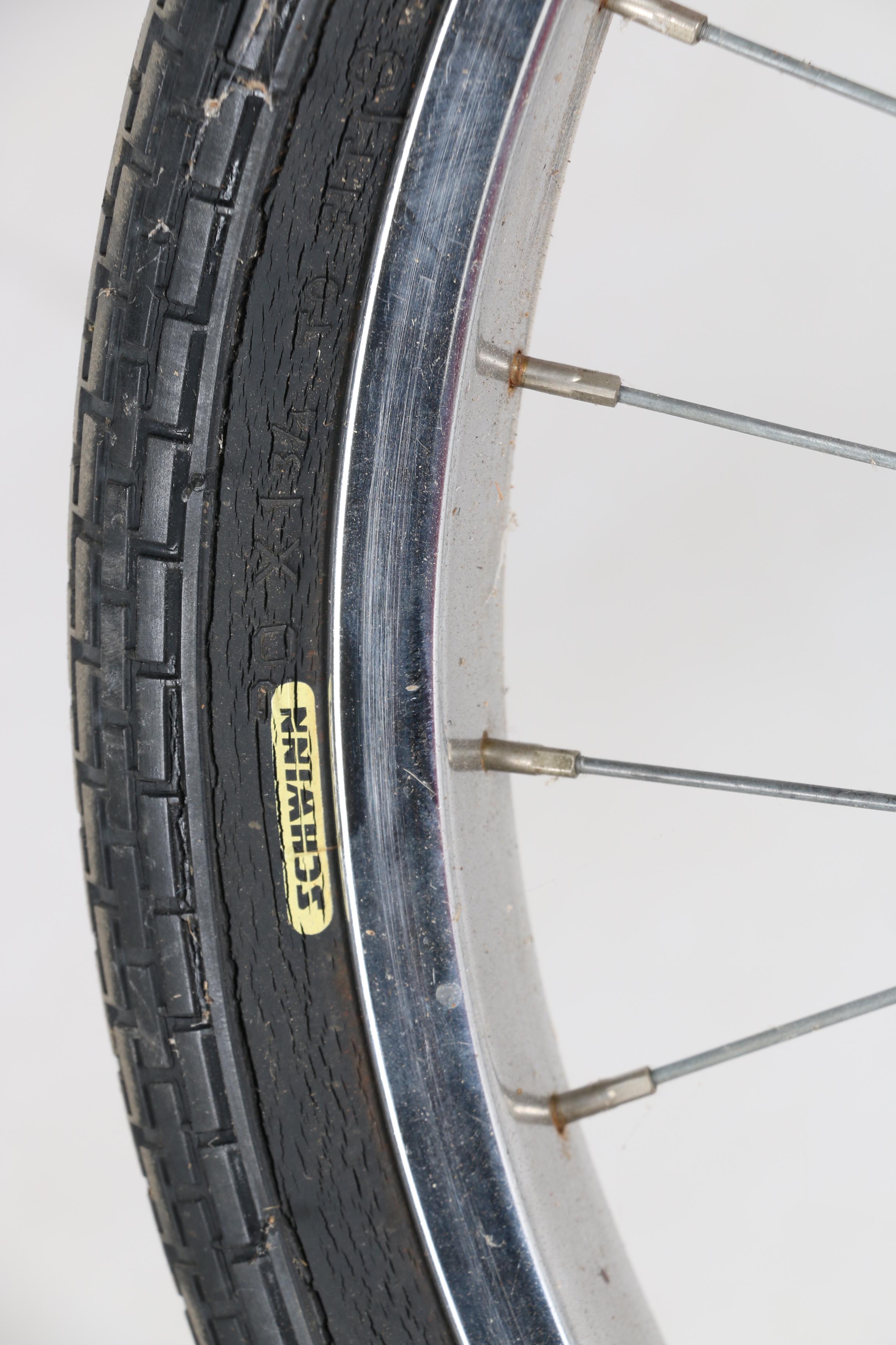 Vintage Schwinn Sting-Ray Bicycle