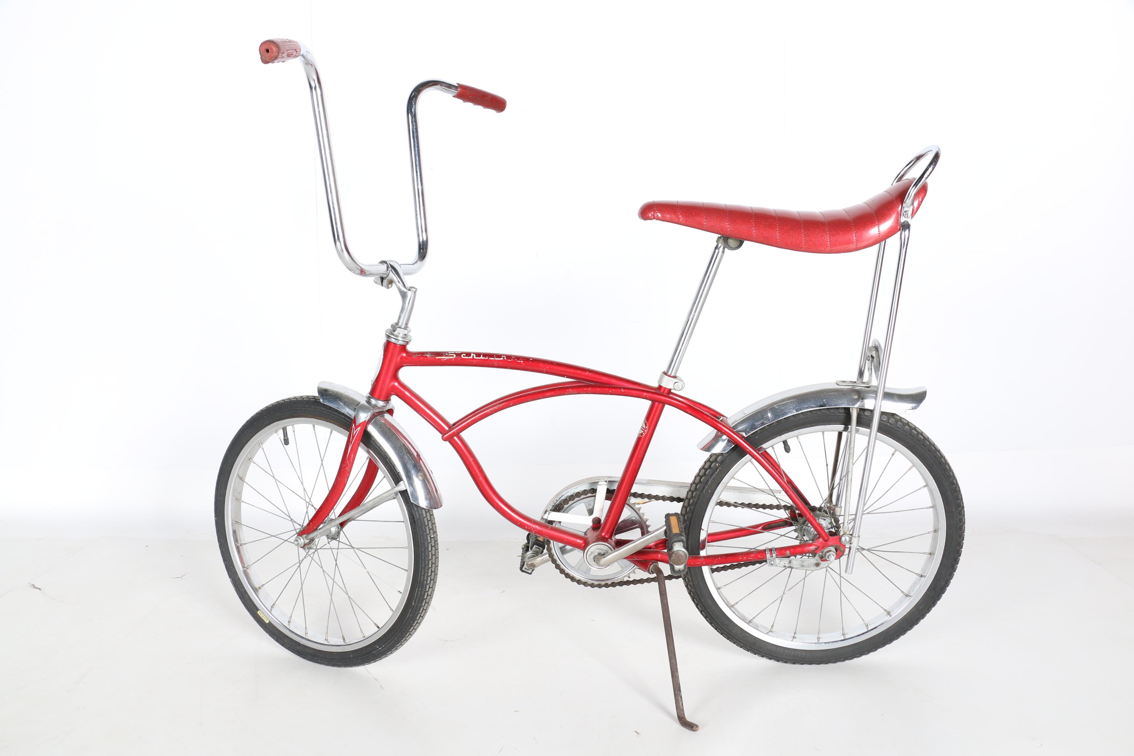 Vintage Schwinn Sting-Ray Bicycle