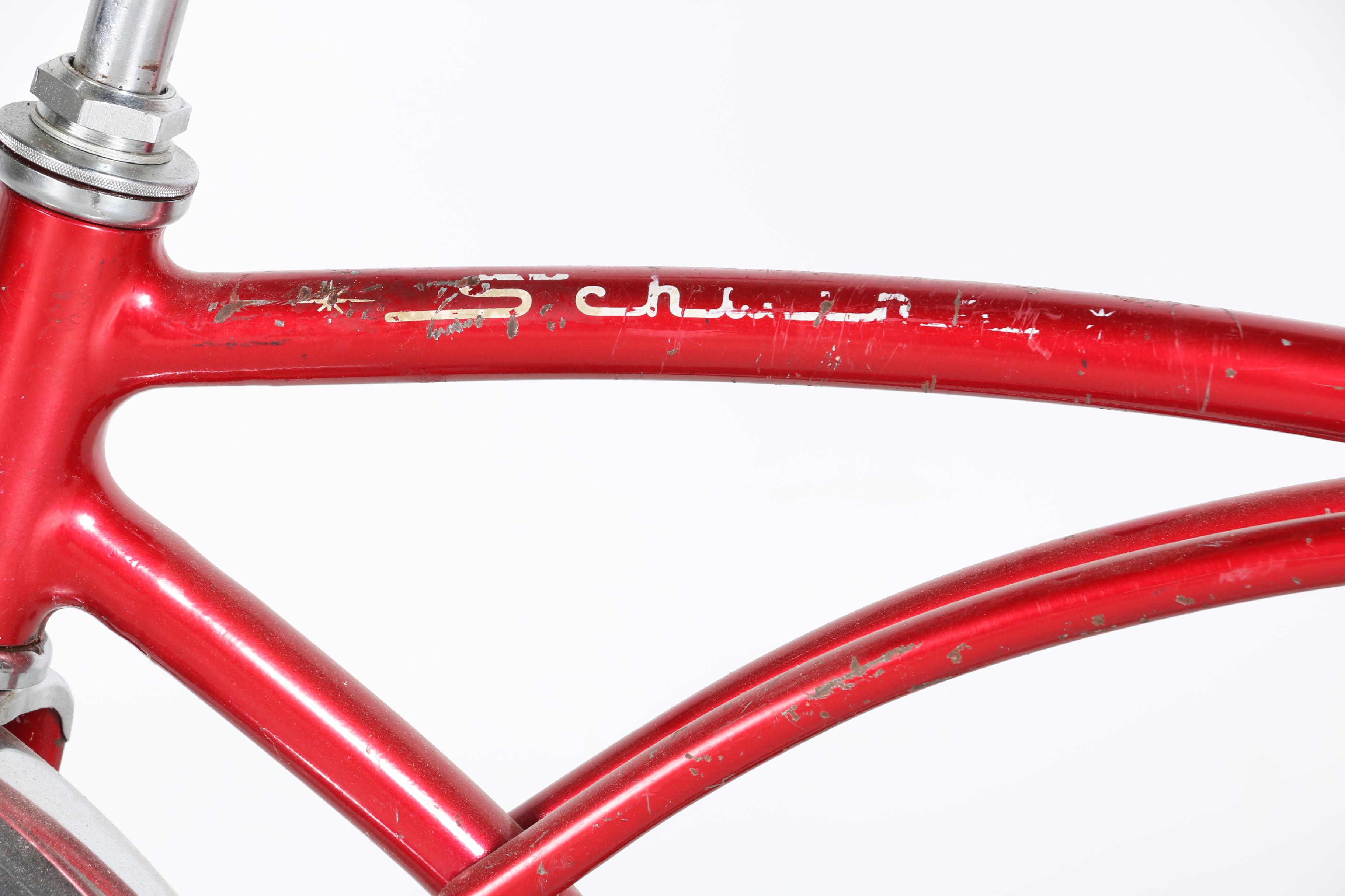 Vintage Schwinn Sting-Ray Bicycle