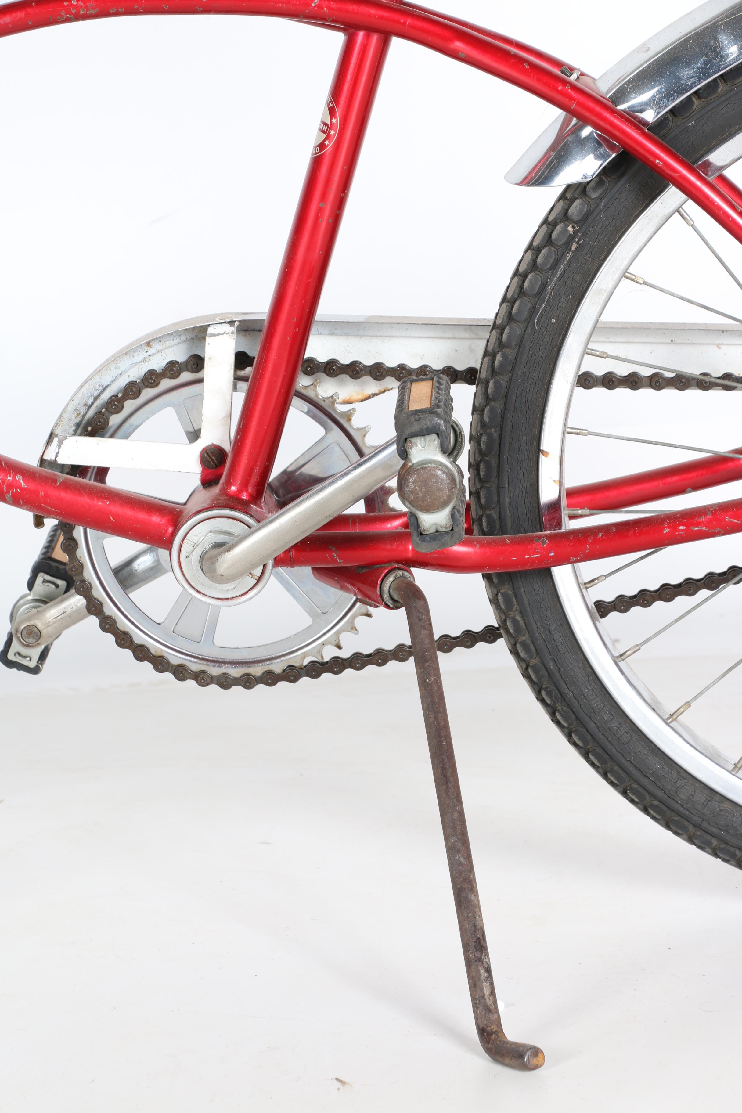 Vintage Schwinn Sting-Ray Bicycle