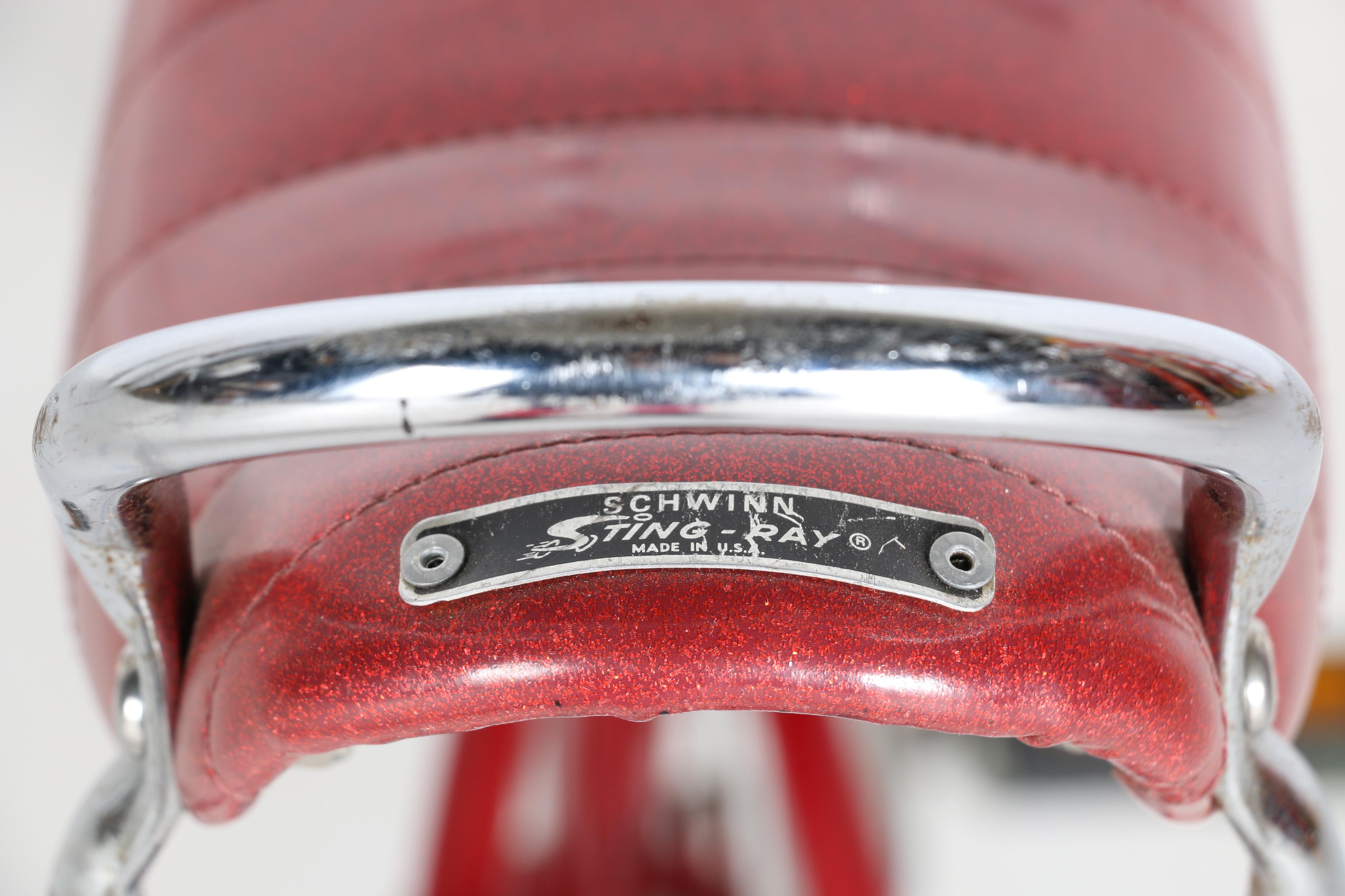 Vintage Schwinn Sting-Ray Bicycle