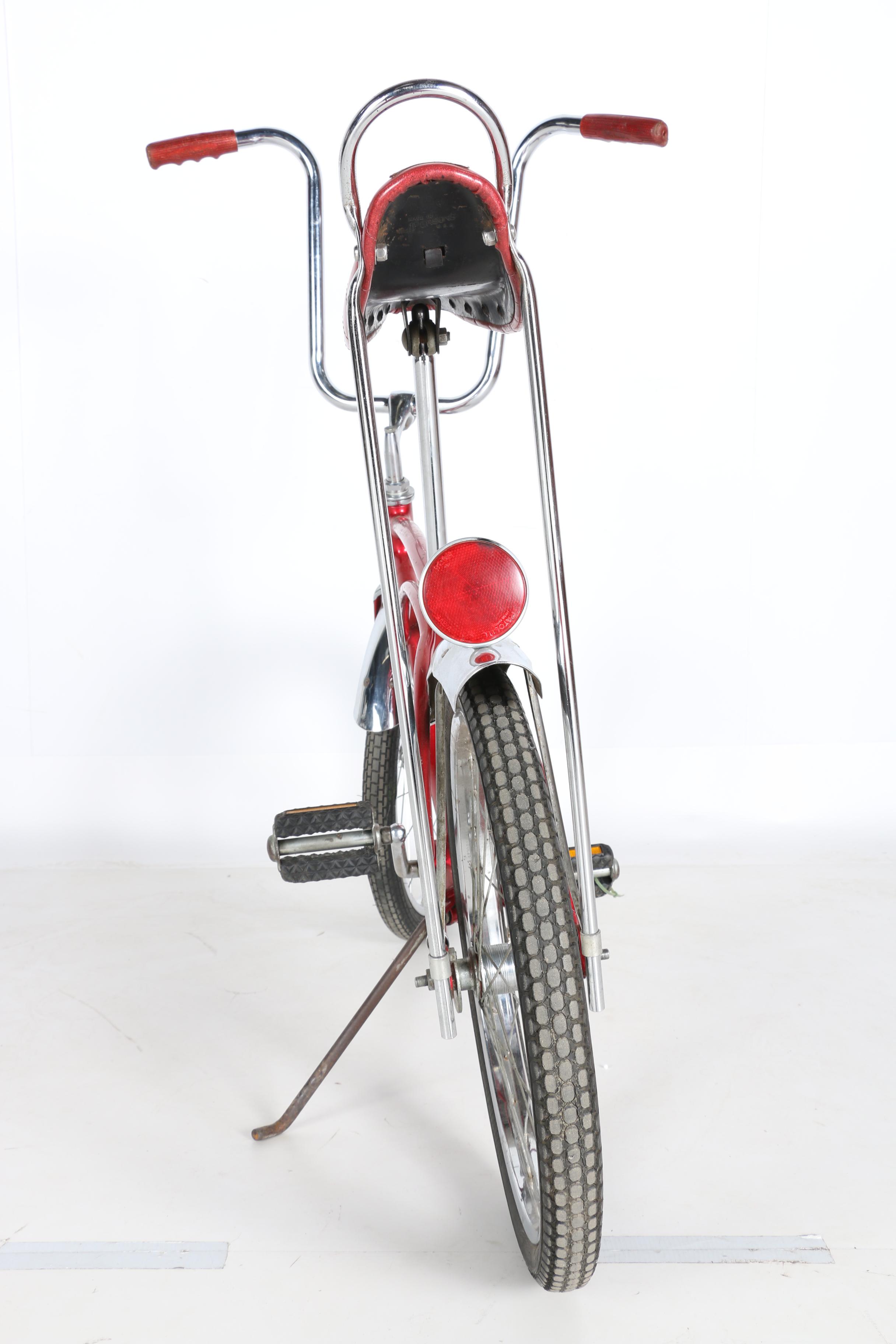 Vintage Schwinn Sting-Ray Bicycle