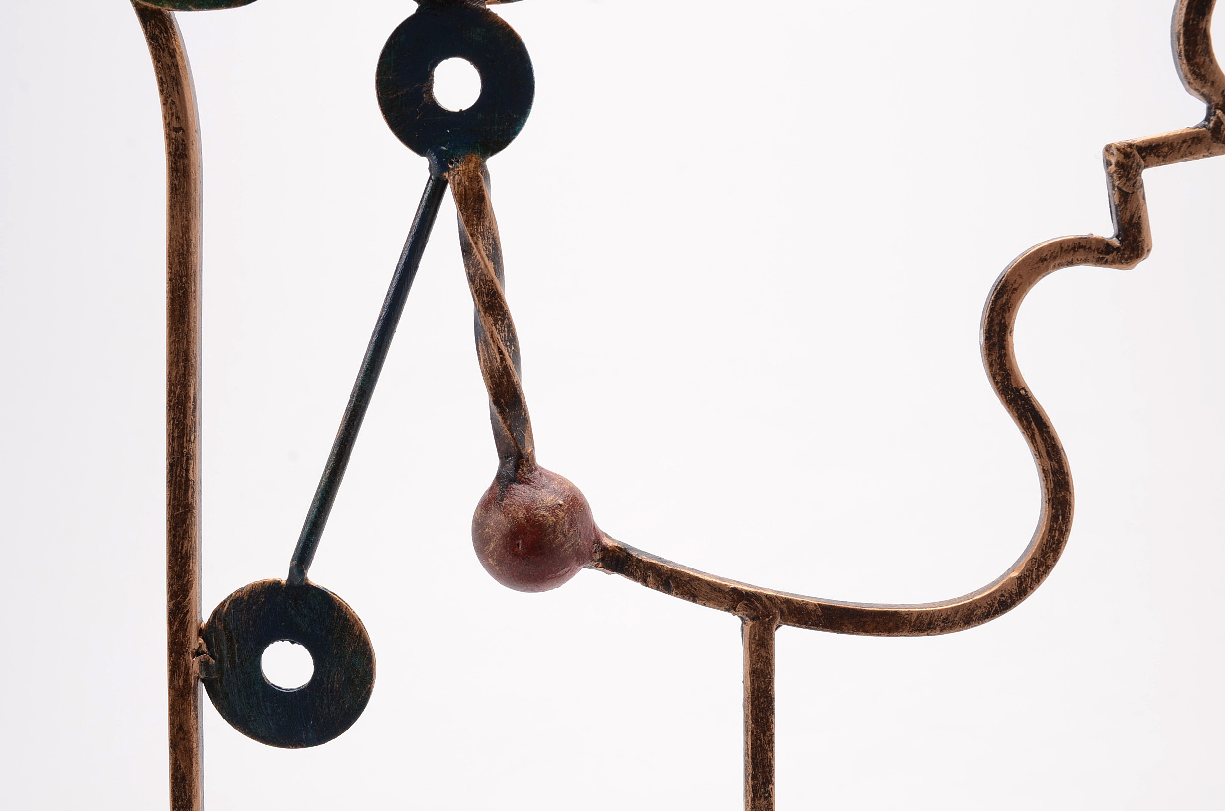 Artmax Metal Sculpture