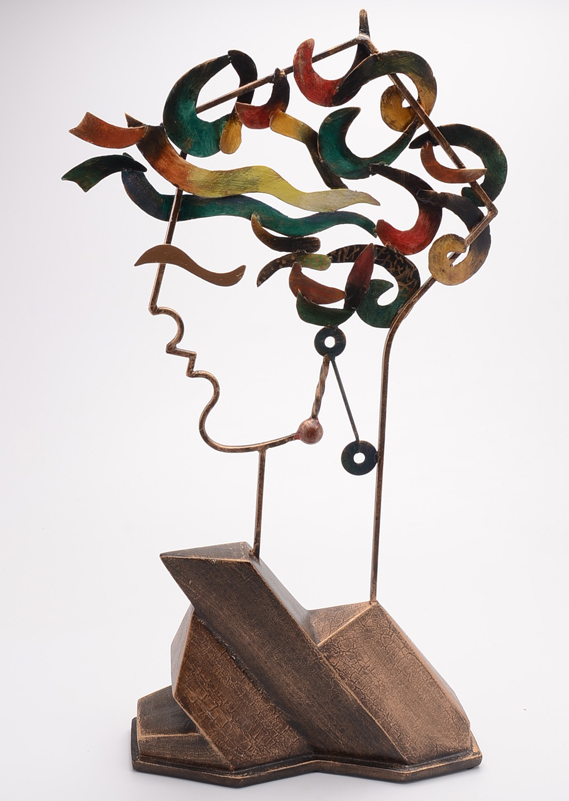 Artmax Metal Sculpture