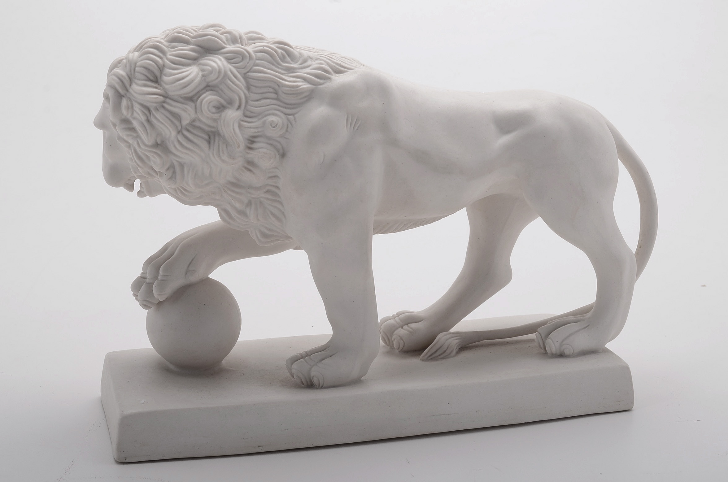 Lion Sculpture