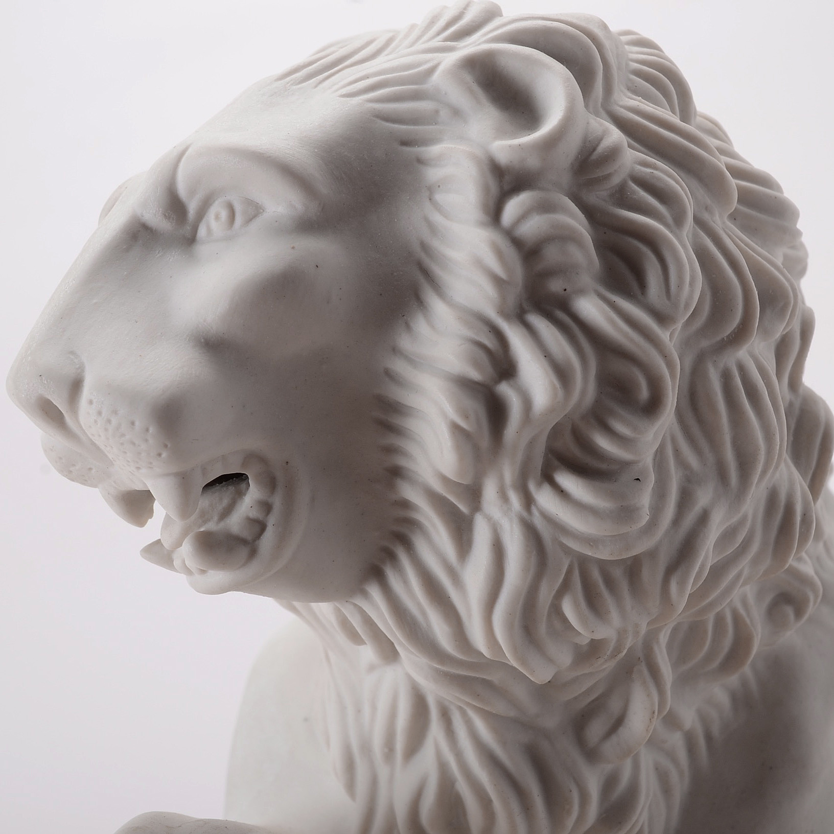 Lion Sculpture