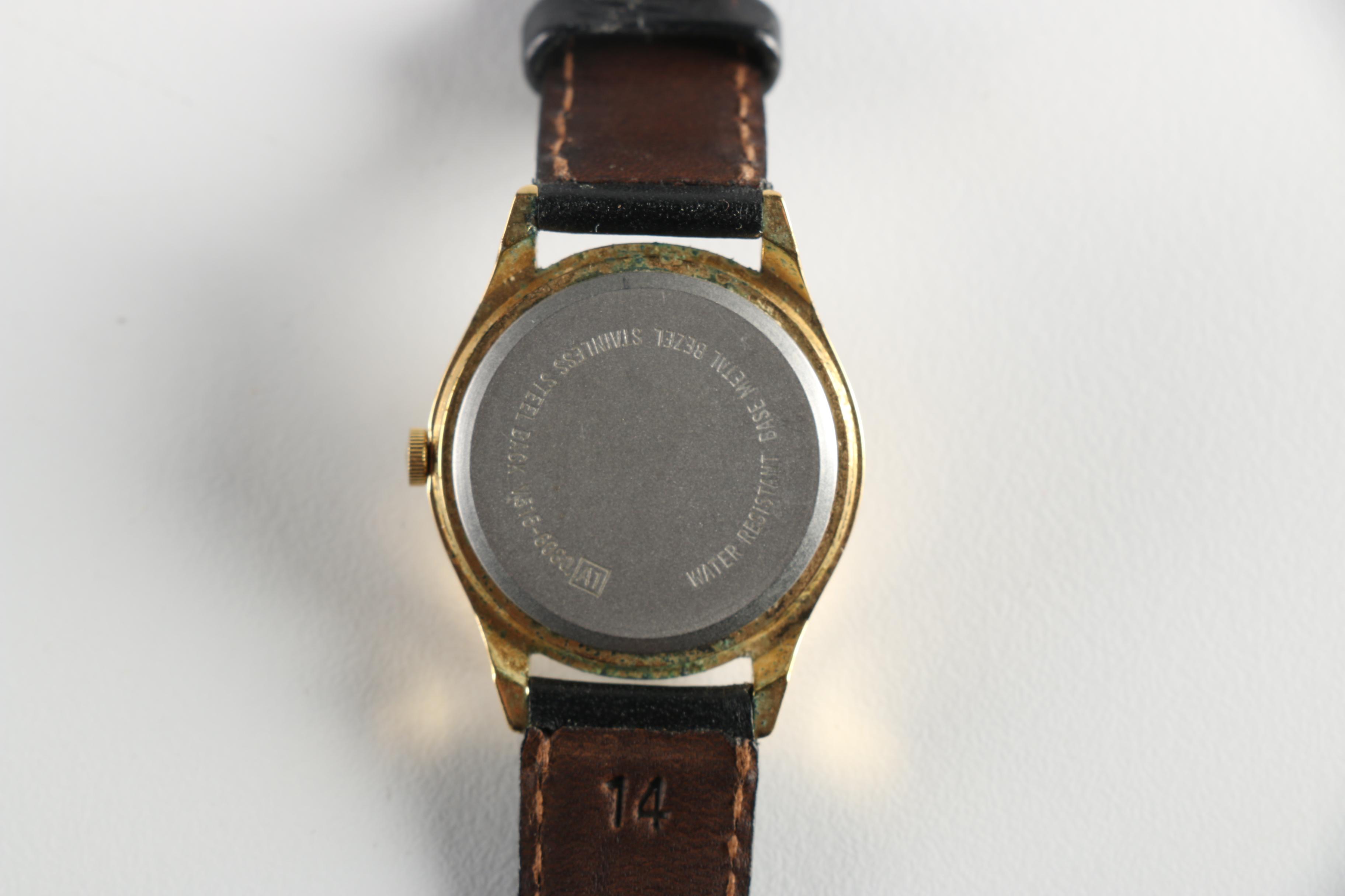 Assorted Watches and Costume Bracelets