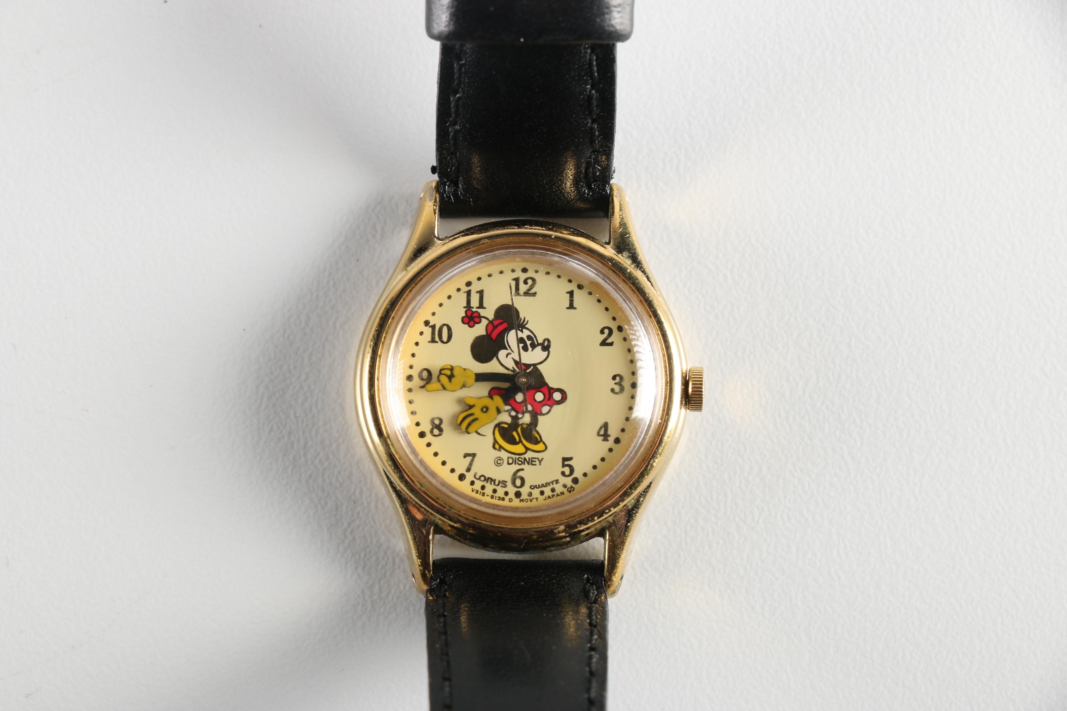 Assorted Watches and Costume Bracelets