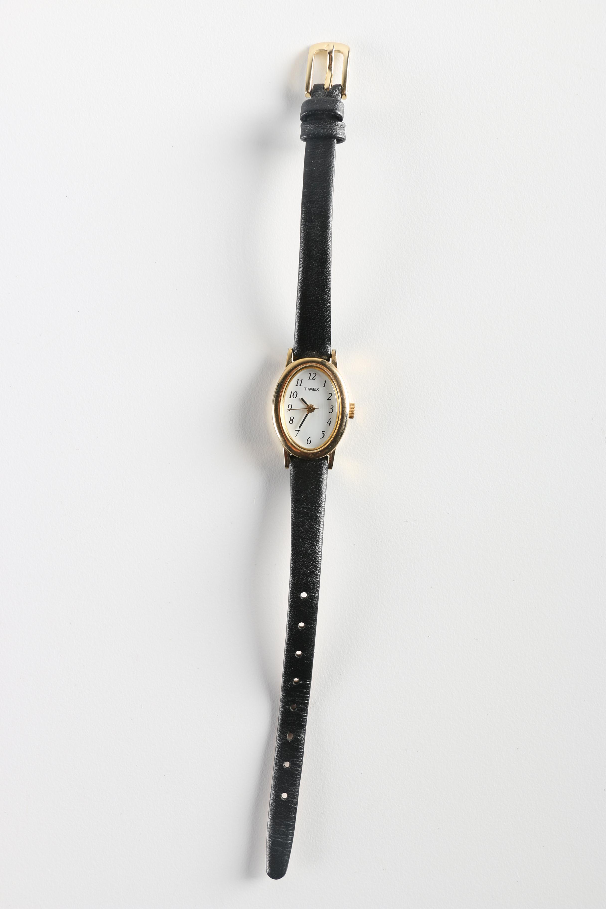 Assorted Watches and Costume Bracelets