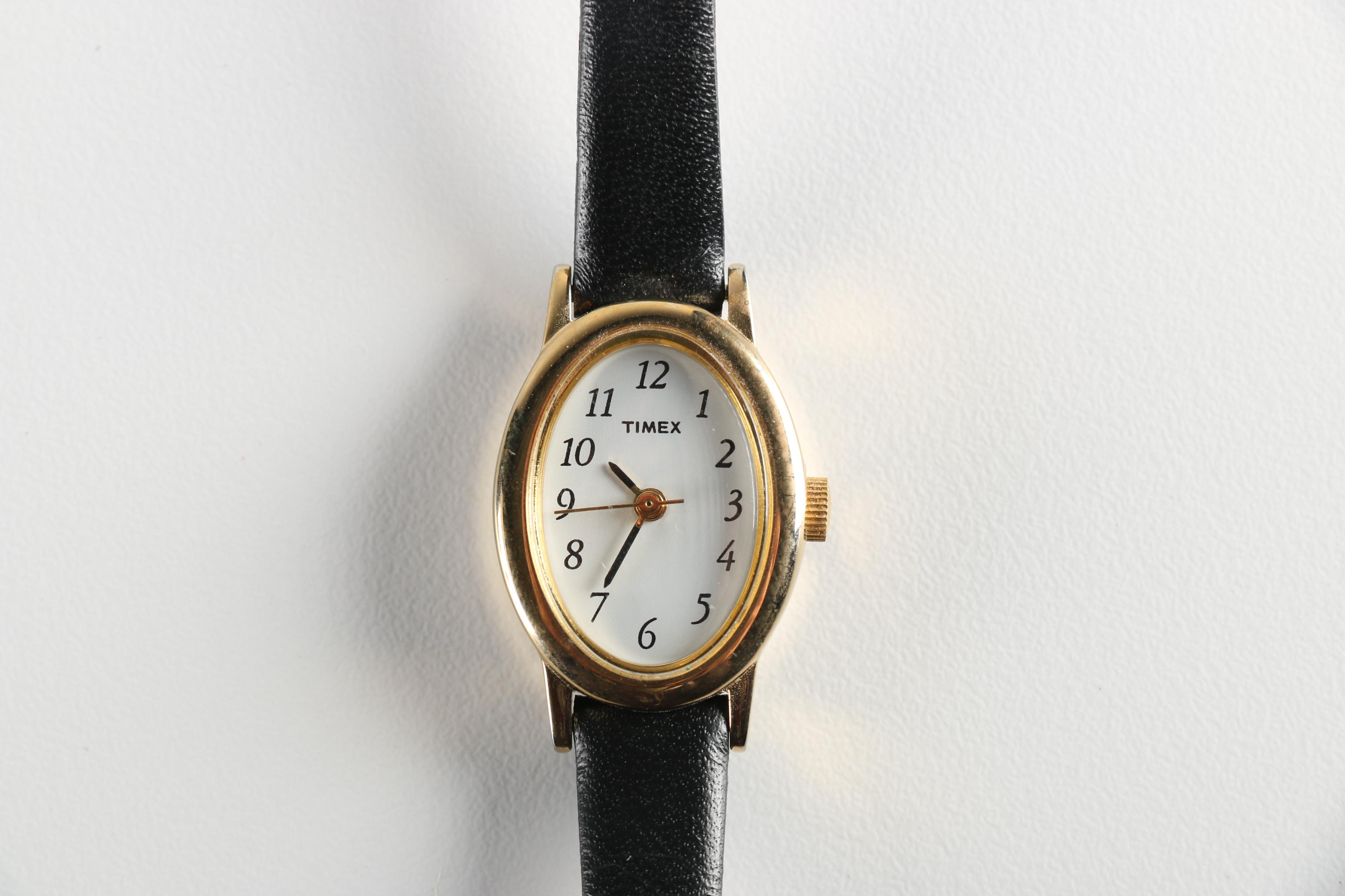 Assorted Watches and Costume Bracelets