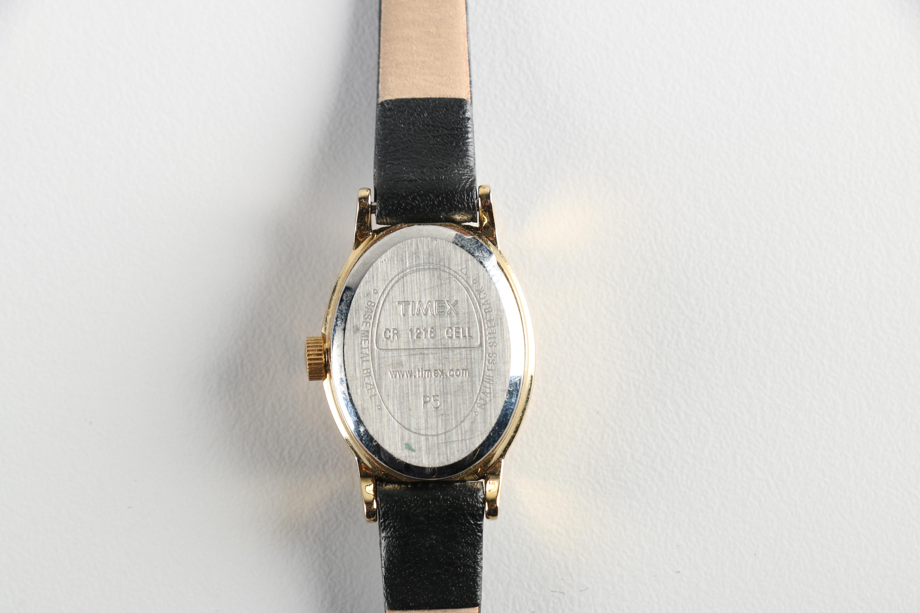 Assorted Watches and Costume Bracelets