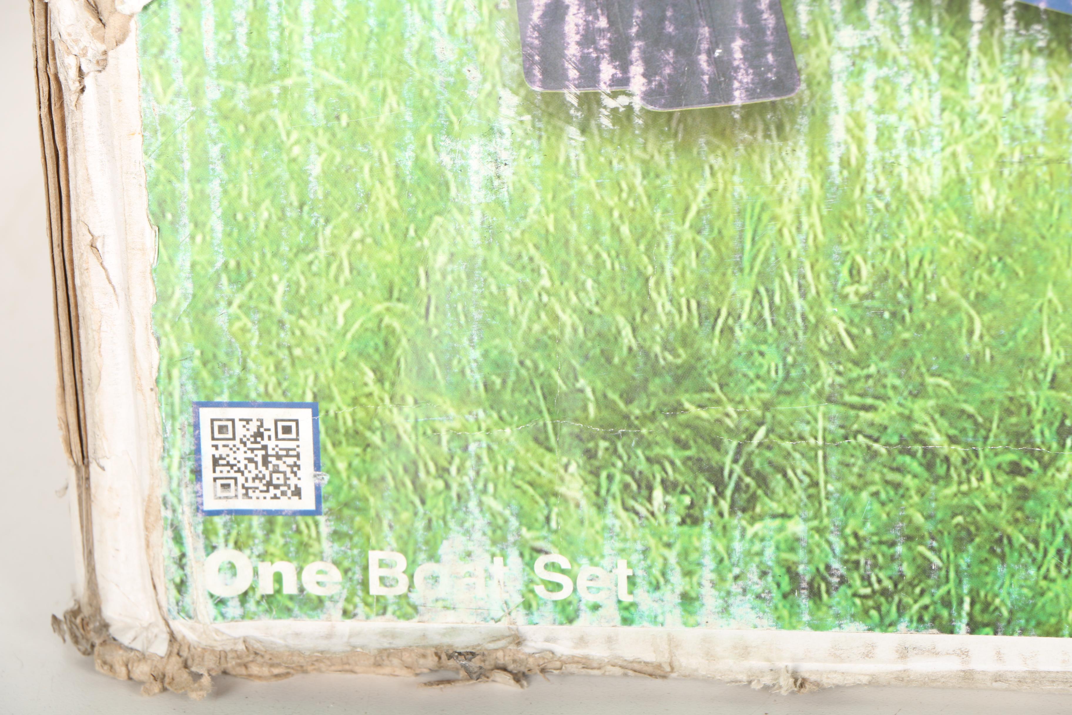 Intex Excursion Five Person Boat