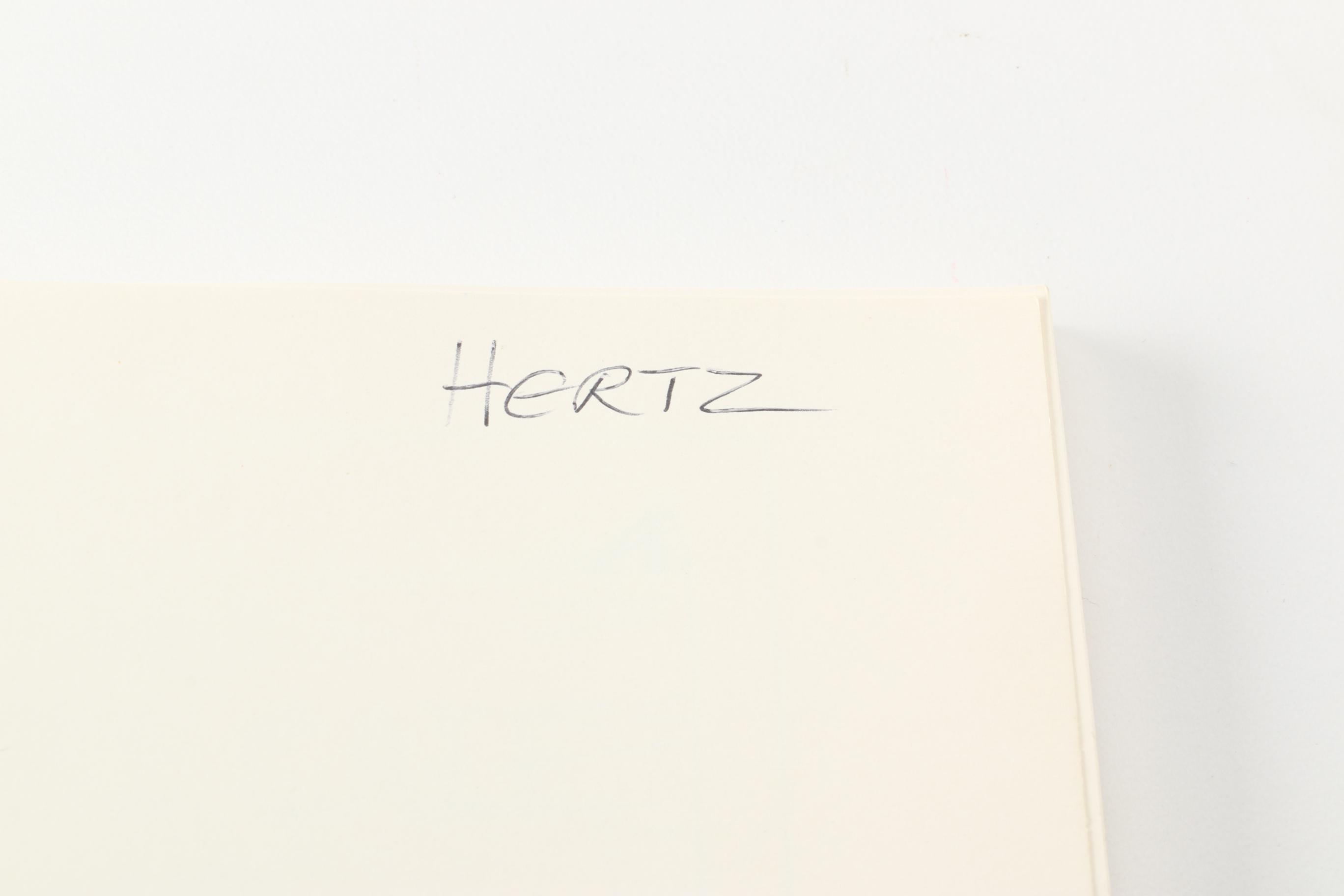 Vintage Western Americana Literature