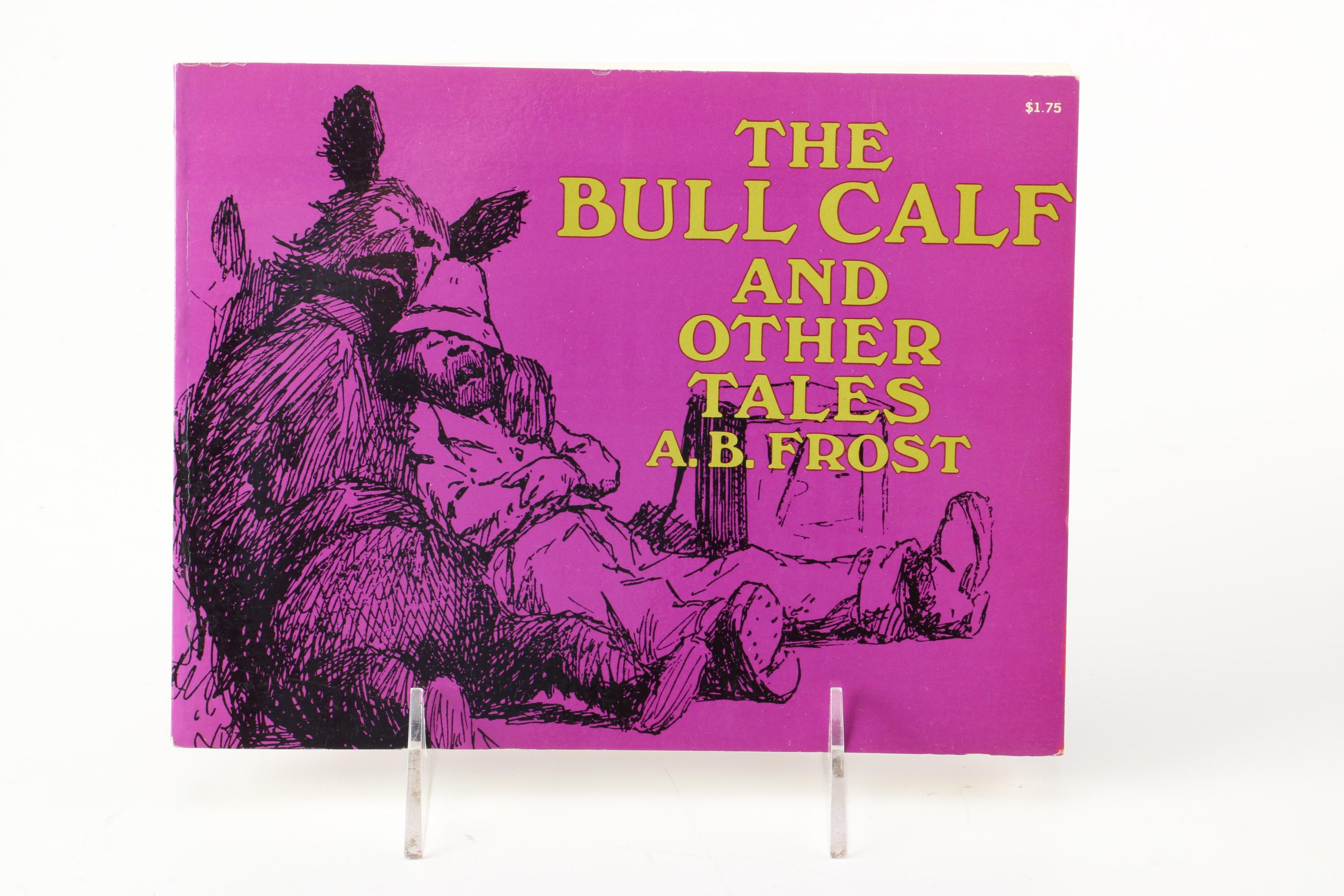 Vintage Western Americana Literature