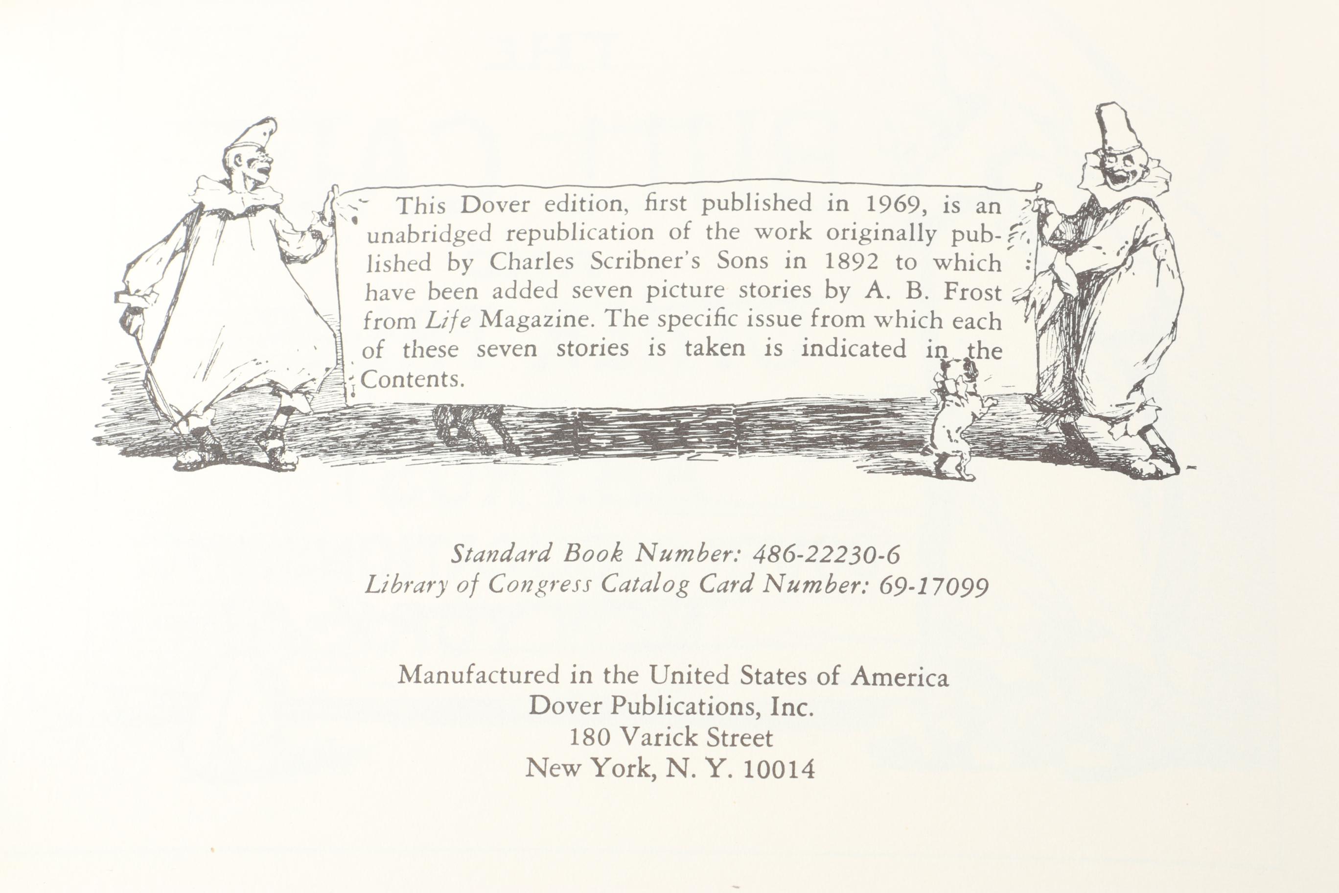 Vintage Western Americana Literature