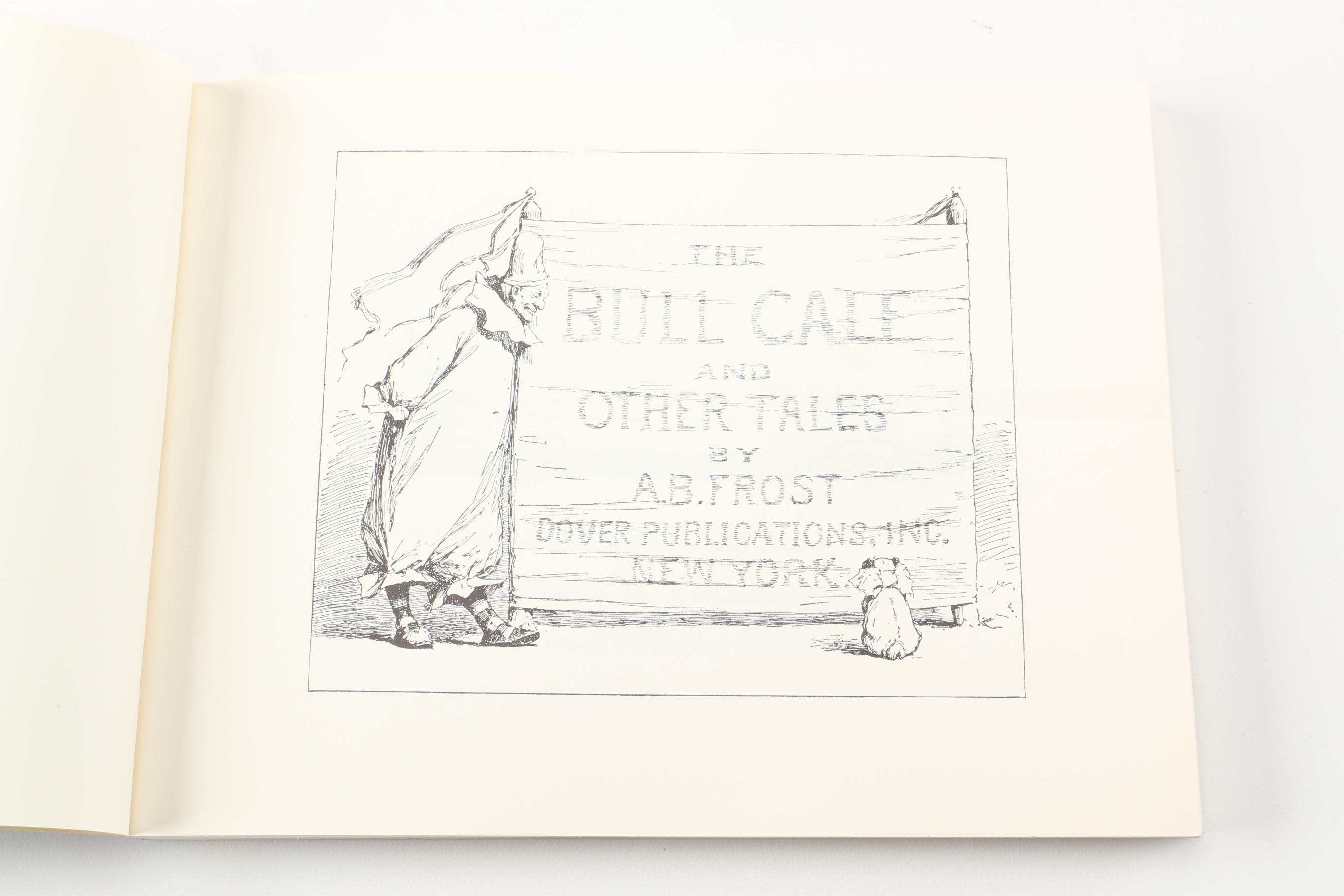 Vintage Western Americana Literature