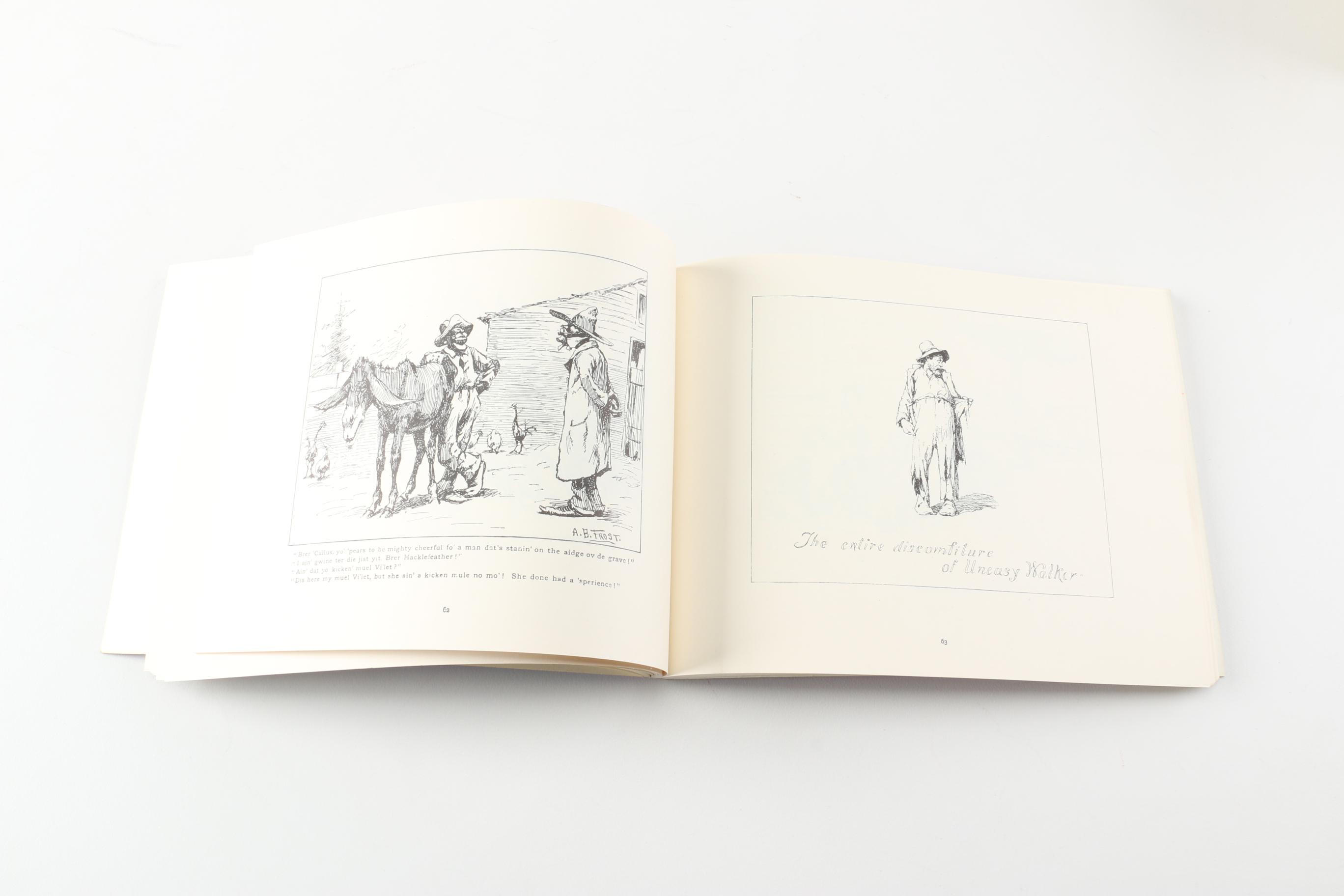 Vintage Western Americana Literature