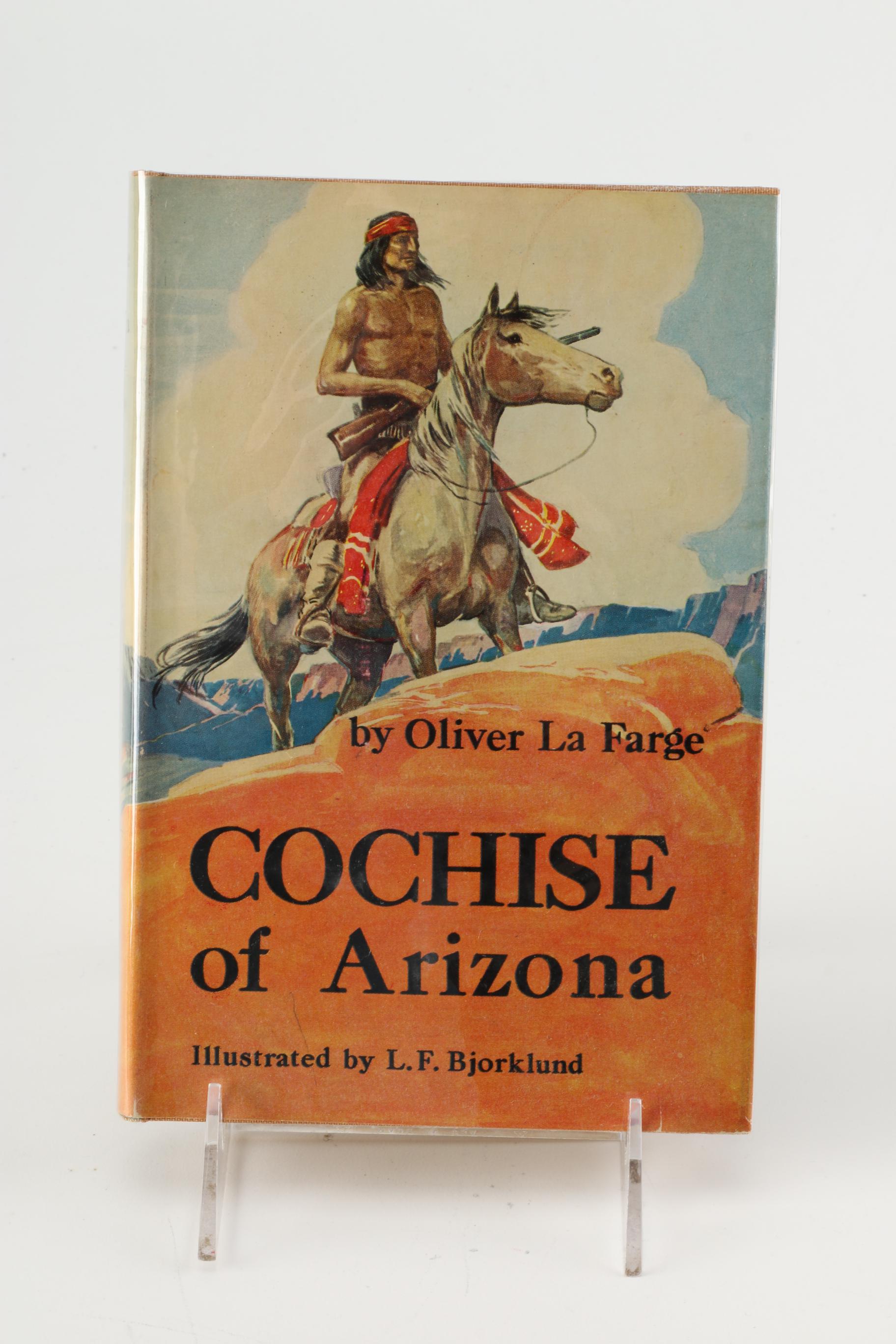 Vintage Western Americana Literature