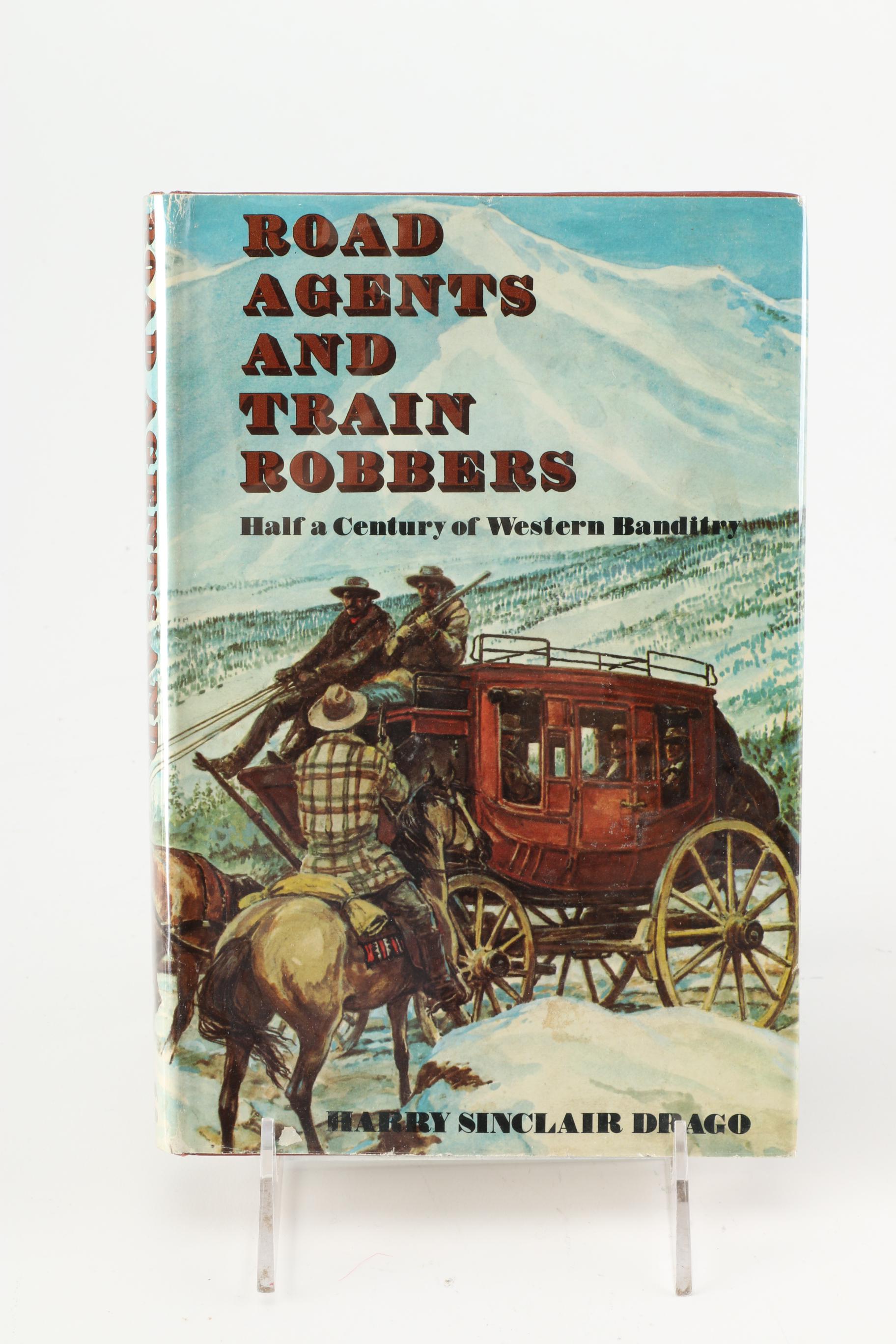 Vintage Western Americana Literature