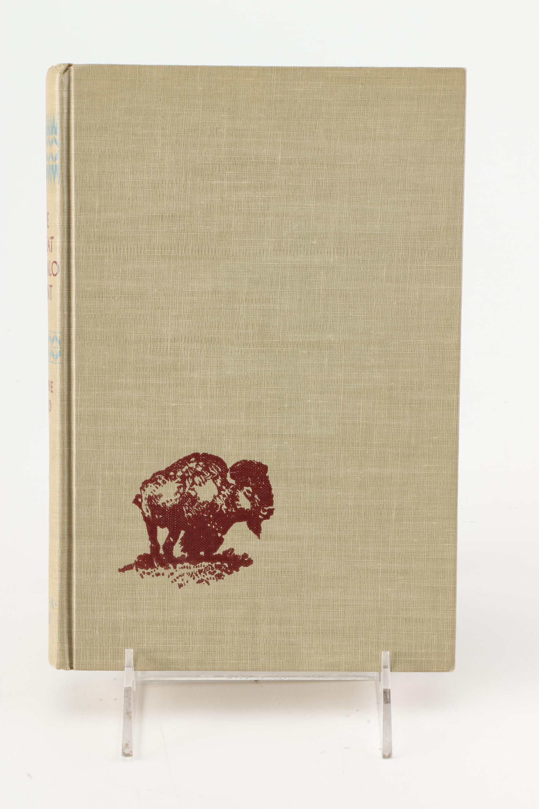 Vintage Western Americana Literature